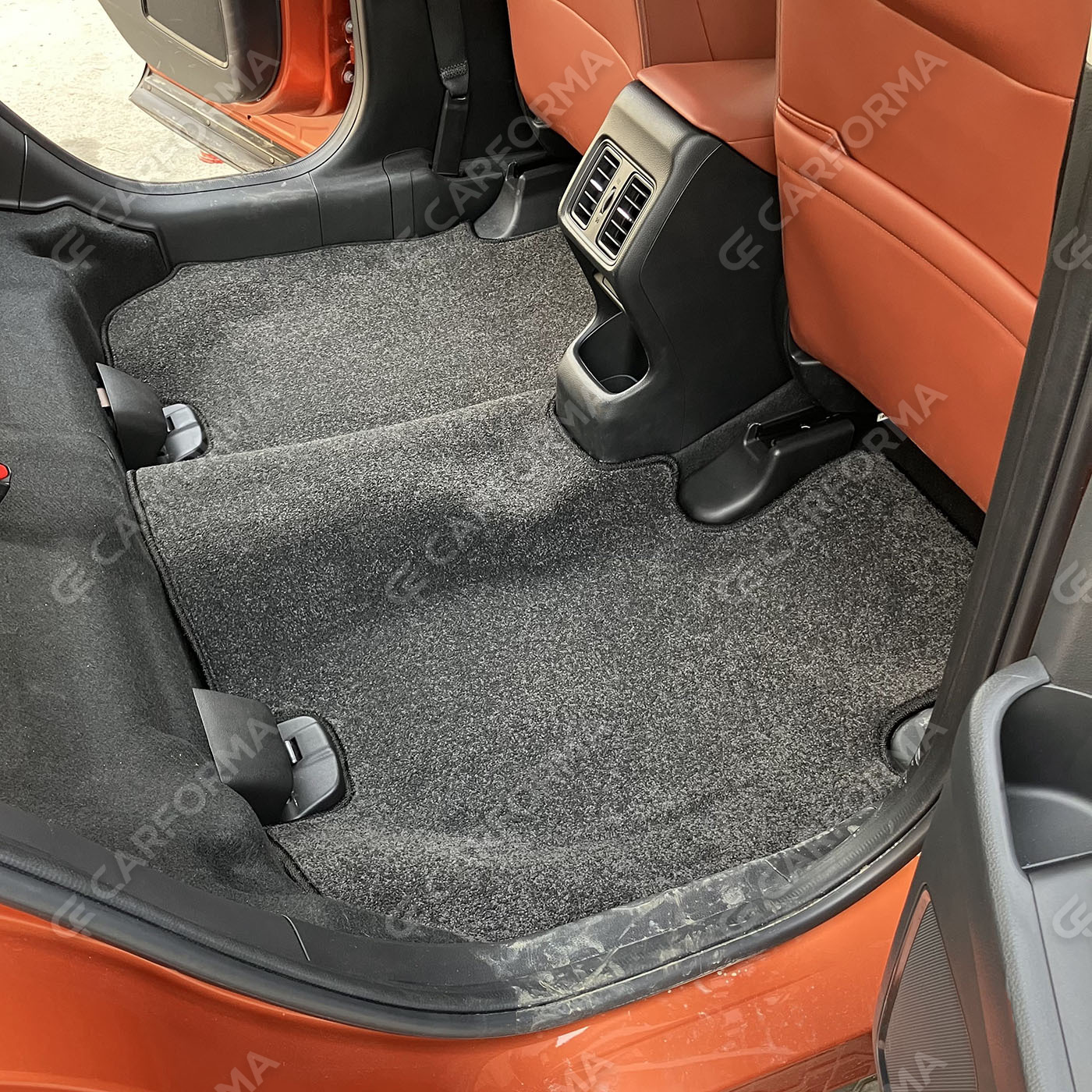 Ворсовые коврики на Honda XR-V II 2022&nbsp;-&nbsp;2026 в Красноярске