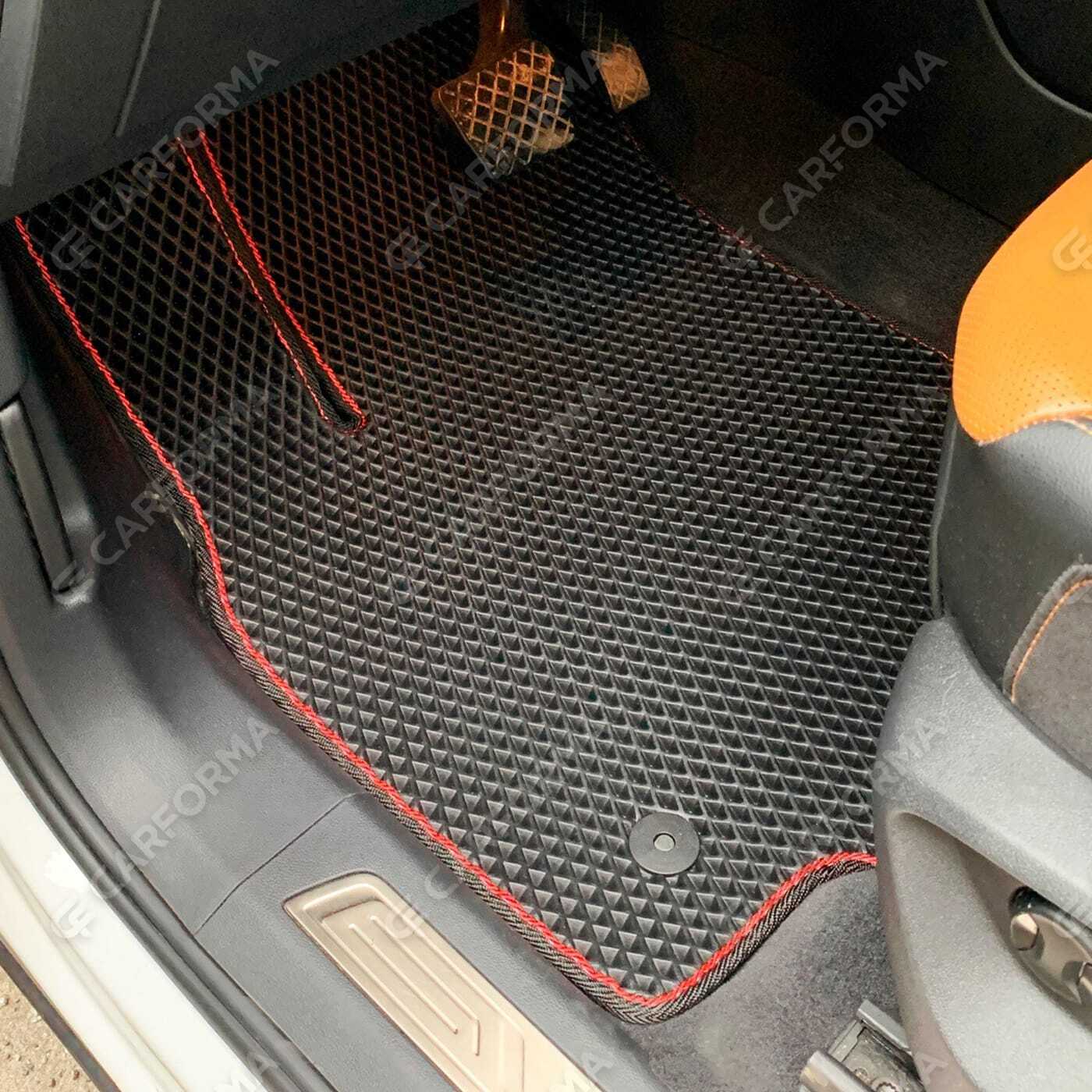 Коврики на Volkswagen Teramont 2016&nbsp;-&nbsp;2026 в Красноярске