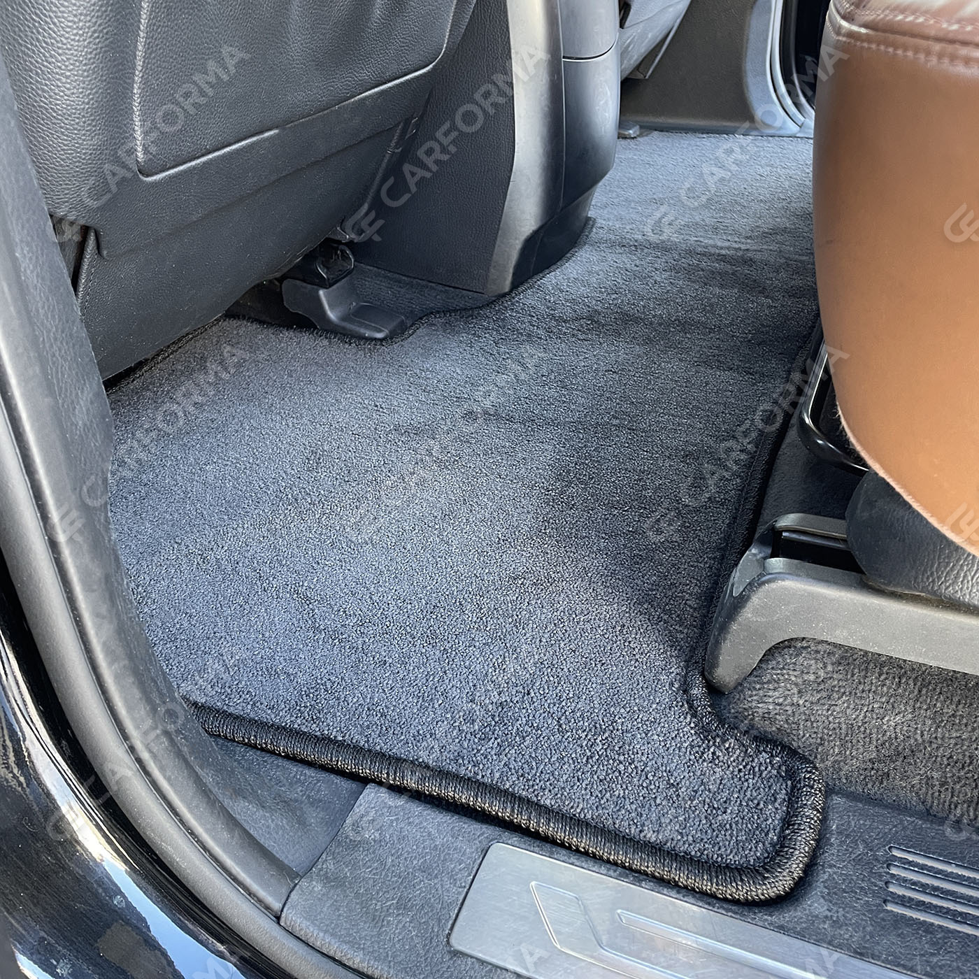 EVA коврики на KIA Mohave 2008&nbsp;-&nbsp;2026 в Красноярске