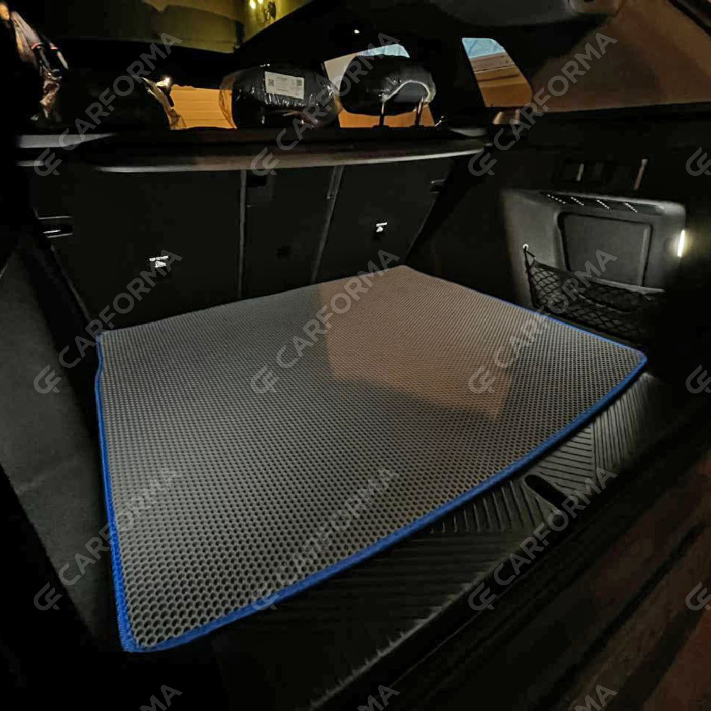 Коврики на BMW X3 (G45/G48) 2024&nbsp;-&nbsp;2026 в Красноярске