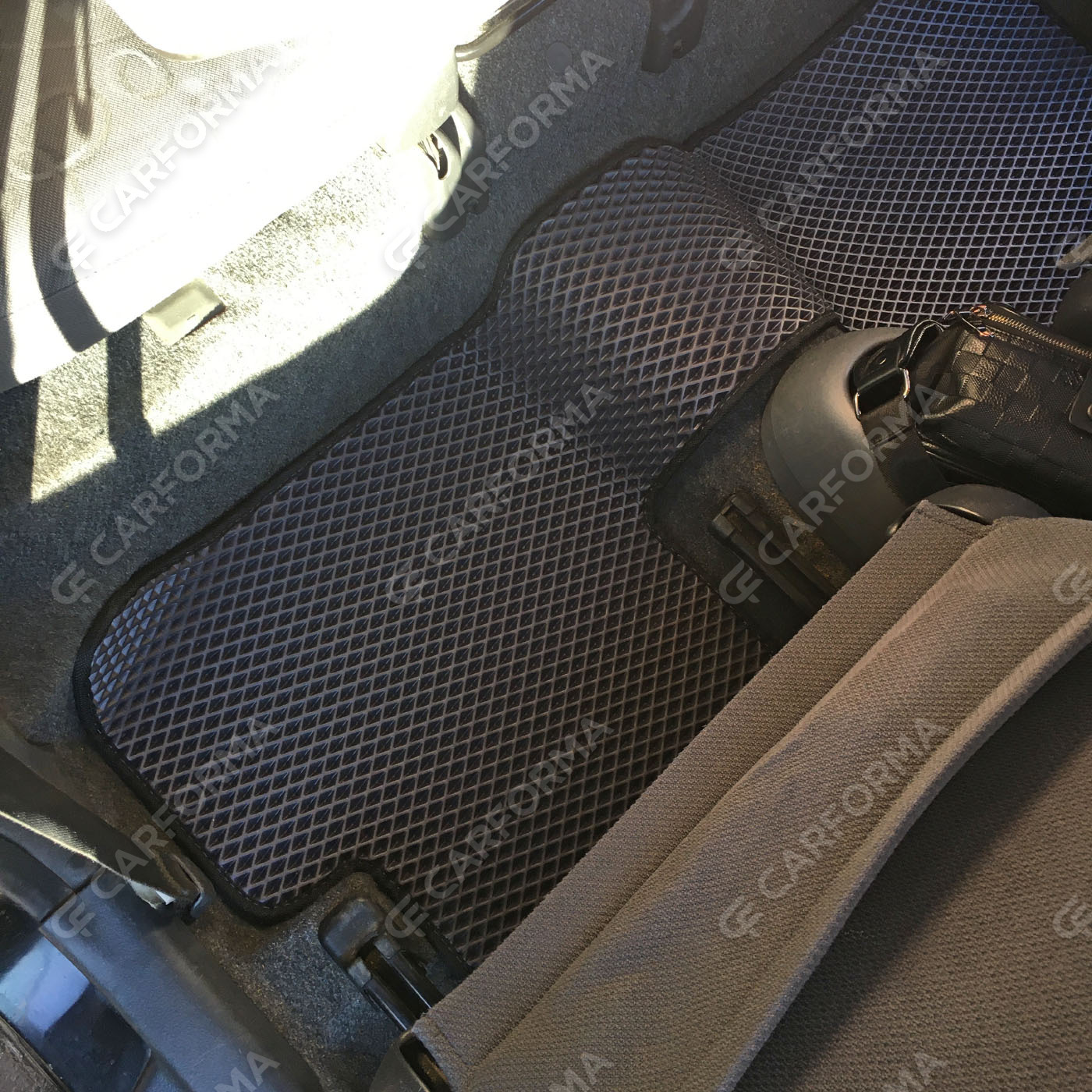 EVA коврики на Toyota Vitz I 1998&nbsp;-&nbsp;2005 в Красноярске