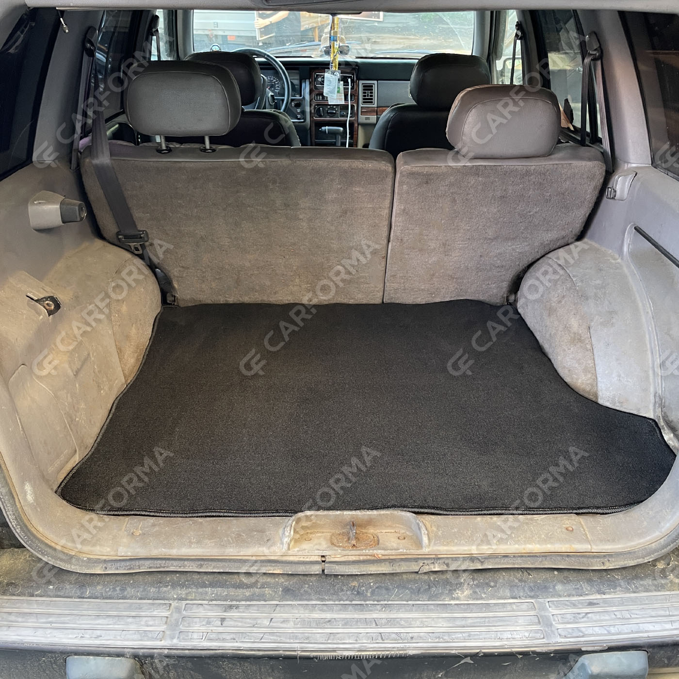 Коврики на Jeep Grand Cherokee (ZJ) 1992&nbsp;-&nbsp;1999 в Красноярске