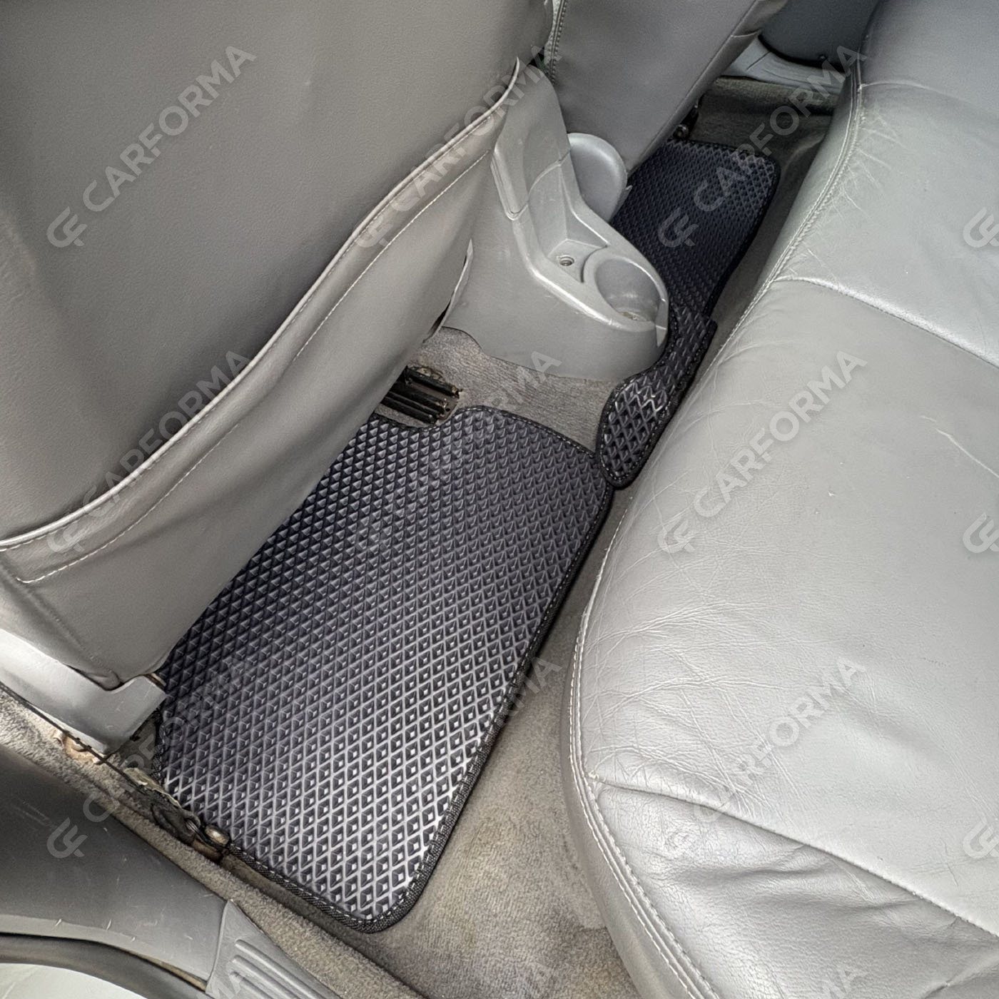 EVA коврики на Ford Focus I 1998&nbsp;-&nbsp;2005 в Красноярске