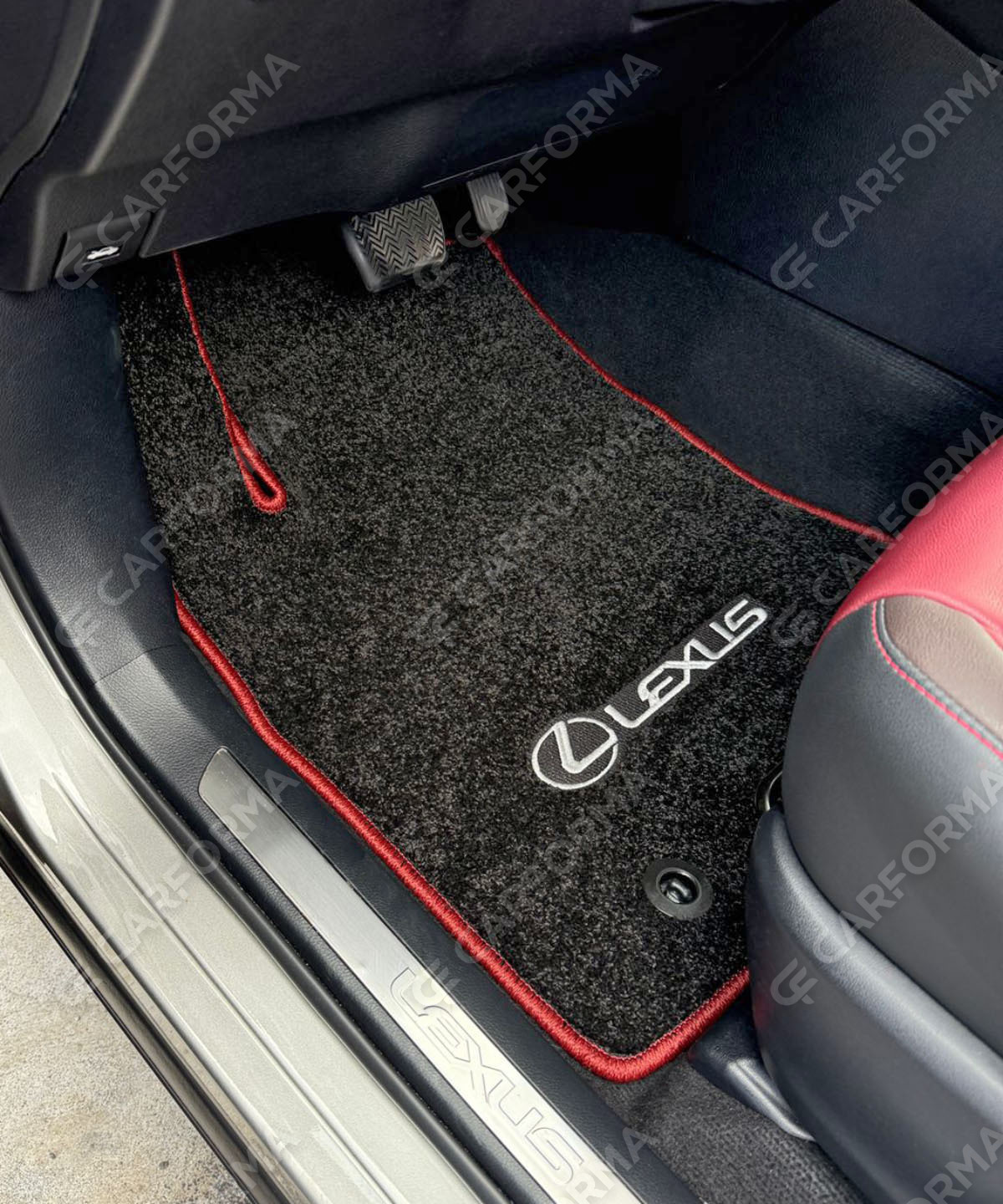 EVA коврики на Lexus NX I 2014&nbsp;-&nbsp;2021 в Красноярске