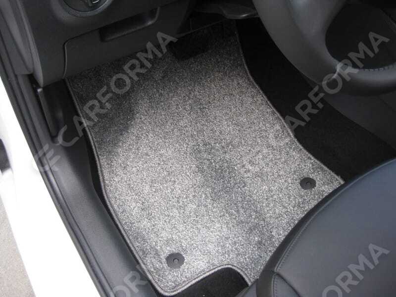 Коврики на Audi A3 (8Y) 2020&nbsp;-&nbsp;2026 в Красноярске