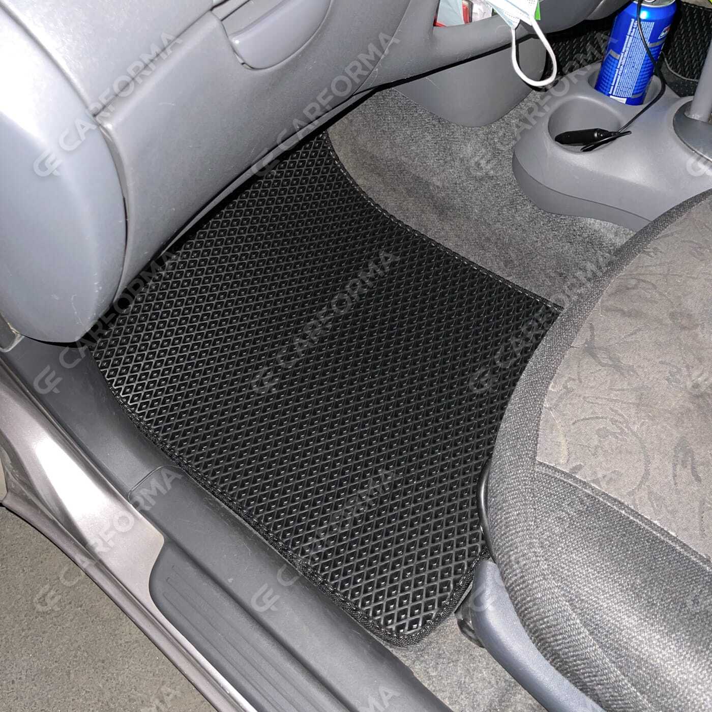 EVA коврики на Toyota Vitz I 1998&nbsp;-&nbsp;2005 в Красноярске