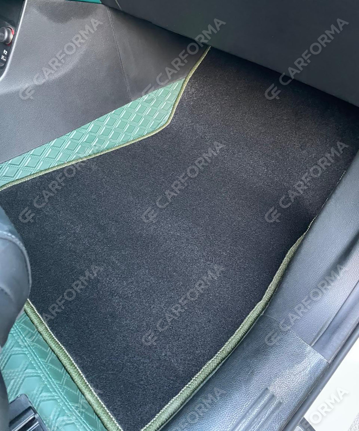 Ворсовые коврики на GAC GS8 II 2023&nbsp;-&nbsp;2026 в Красноярске