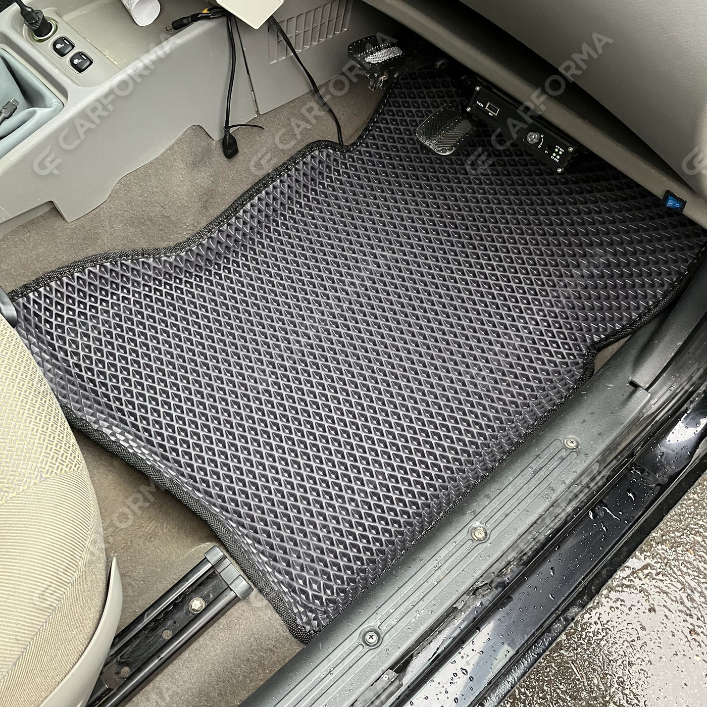 Ворсовые коврики на Lada (ВАЗ) Kalina 2004&nbsp;-&nbsp;2018 в Красноярске