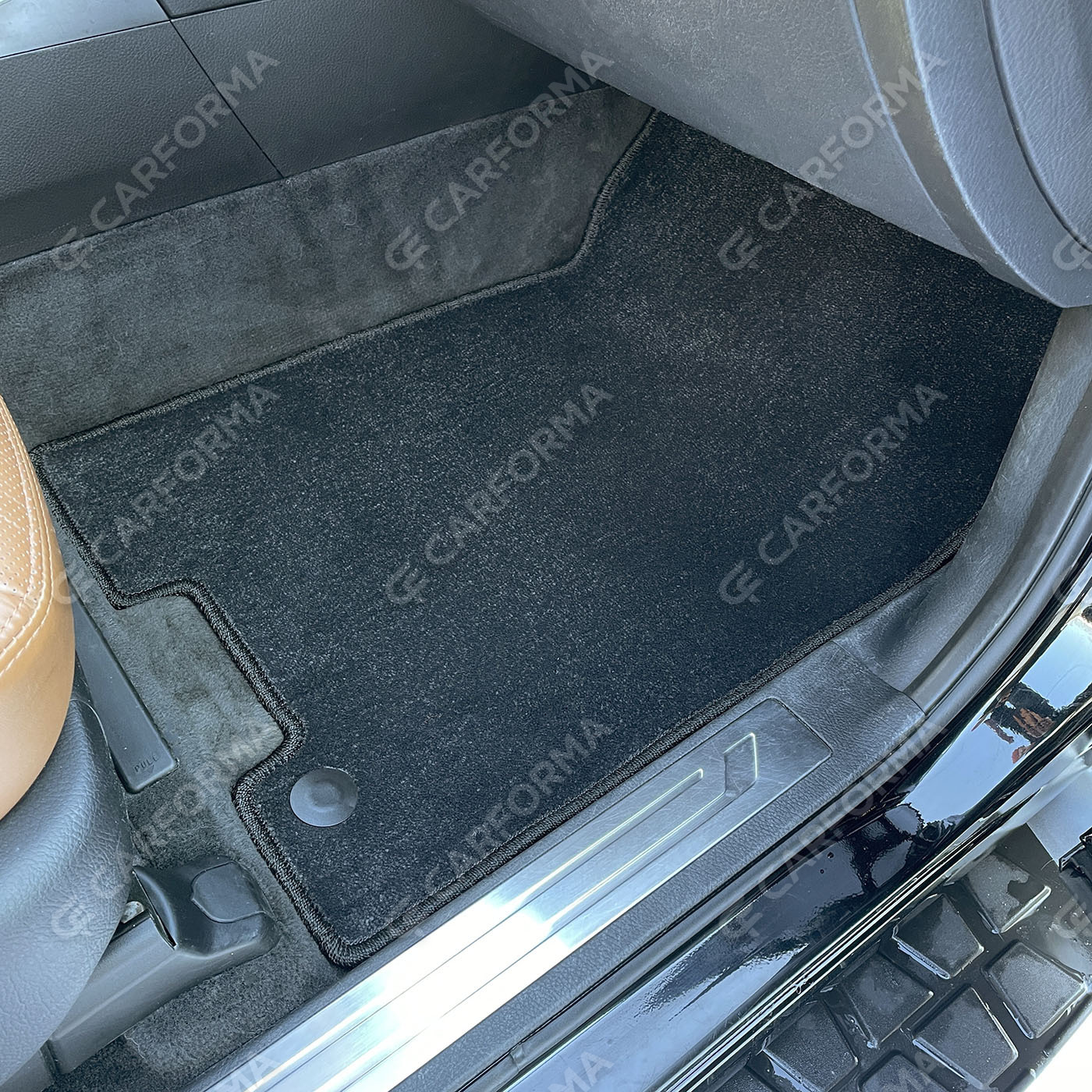 EVA коврики на KIA Mohave 2008&nbsp;-&nbsp;2026 в Красноярске