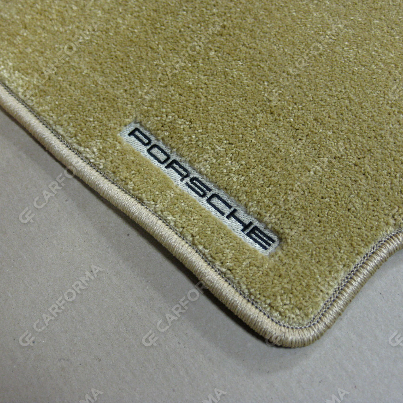 Ворсовые коврики на Porsche Macan I 2013&nbsp;-&nbsp;2025 в Красноярске