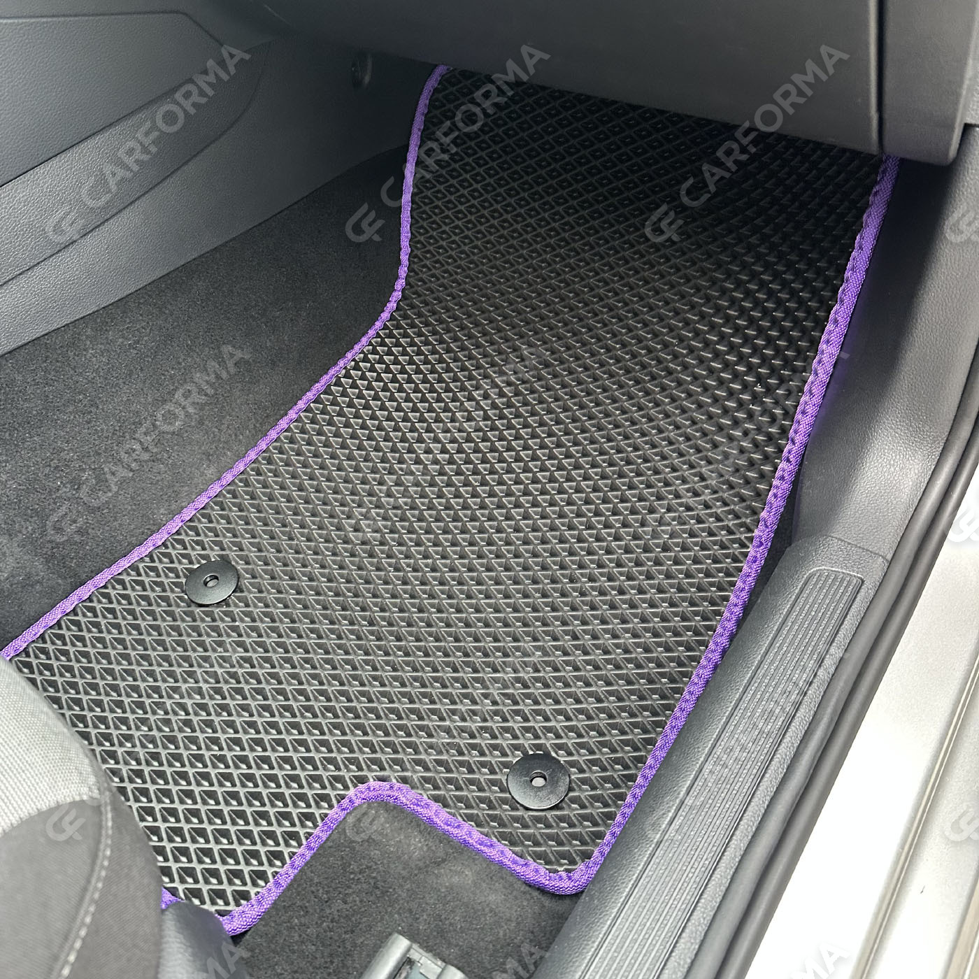 EVA коврики на Audi Q2L 2016&nbsp;-&nbsp;2026 в Красноярске