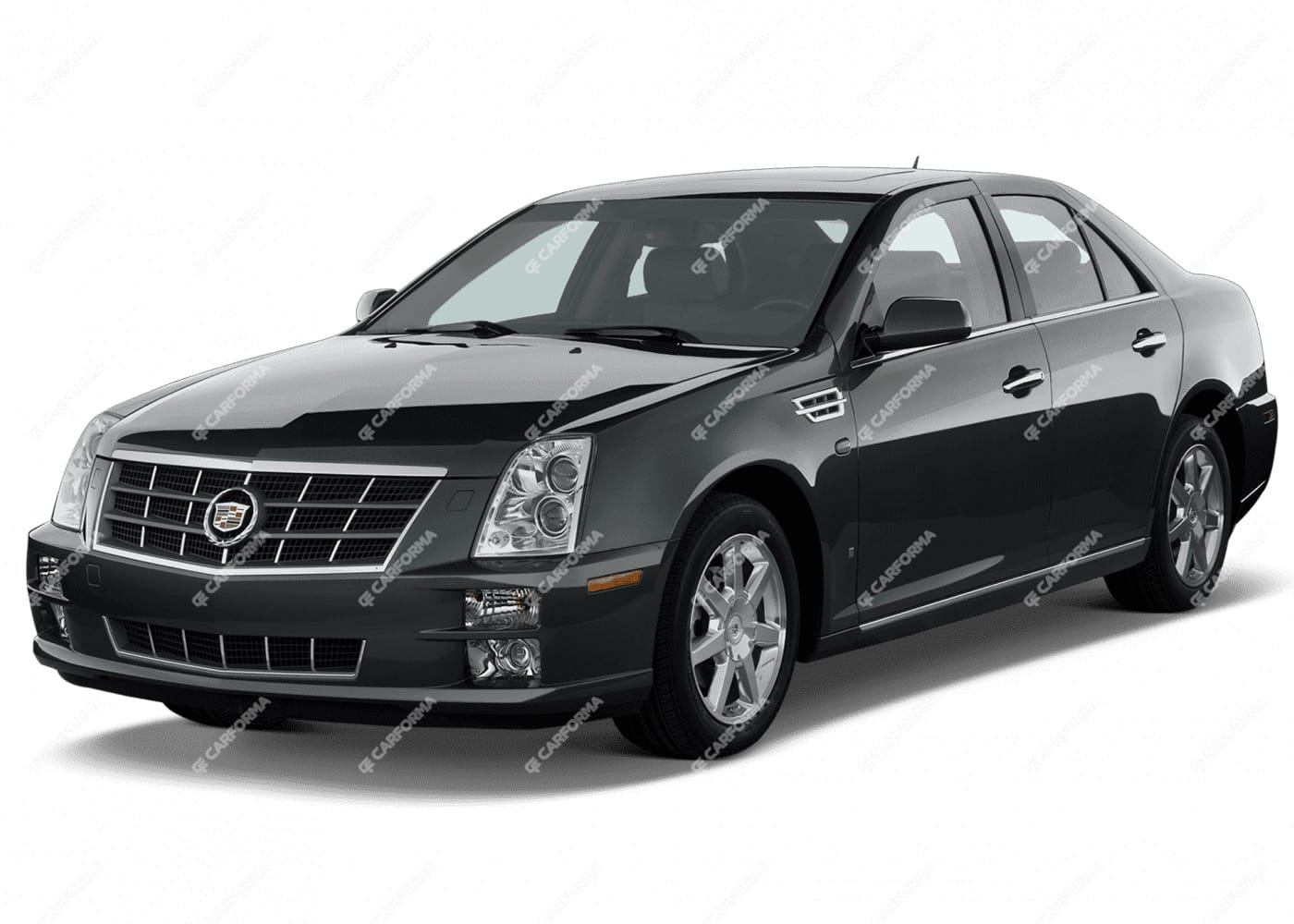 EVA коврики на Cadillac BLS 2006 - 2010