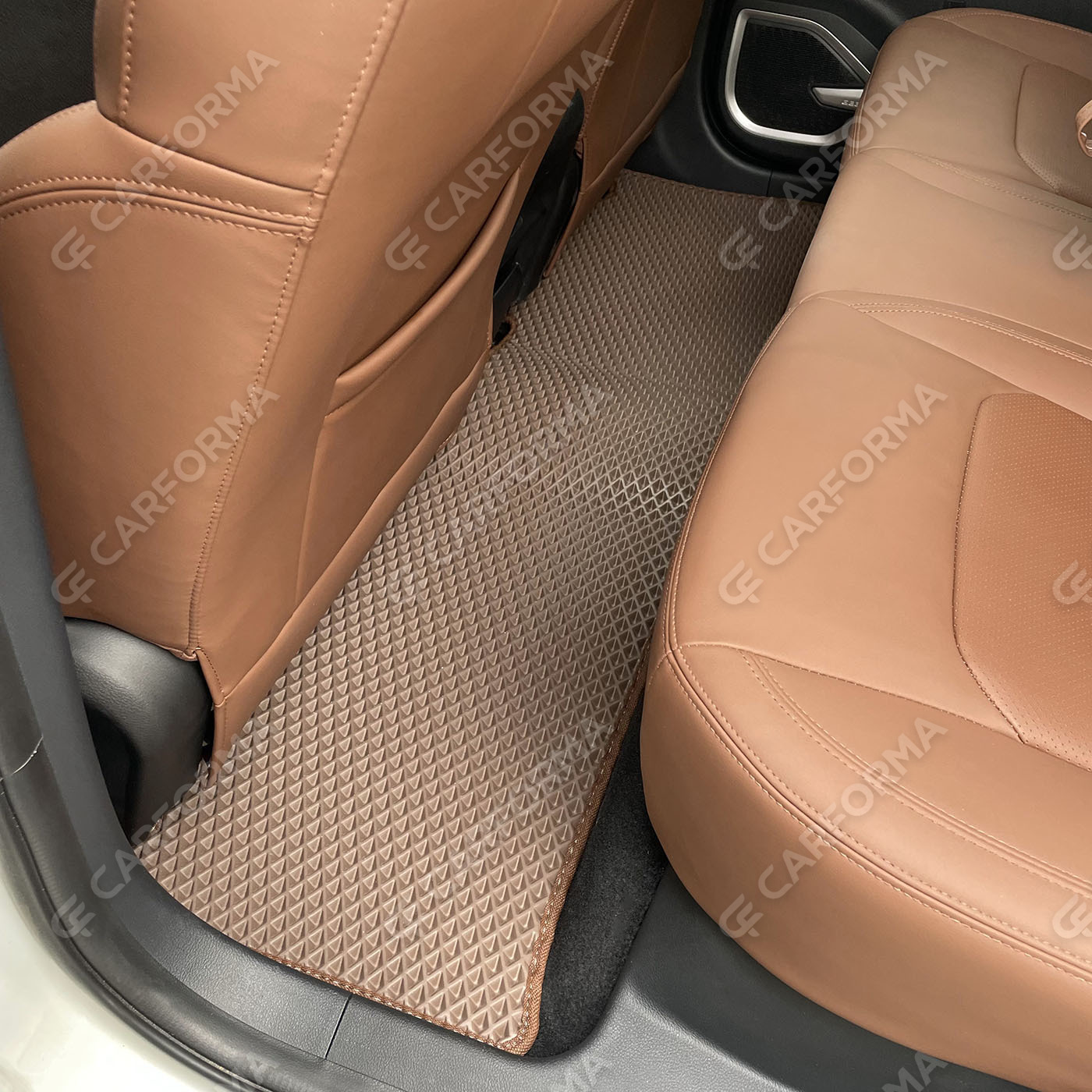 Ворсовые коврики на Geely Vision X6 Pro 2021&nbsp;-&nbsp;2024 в Красноярске