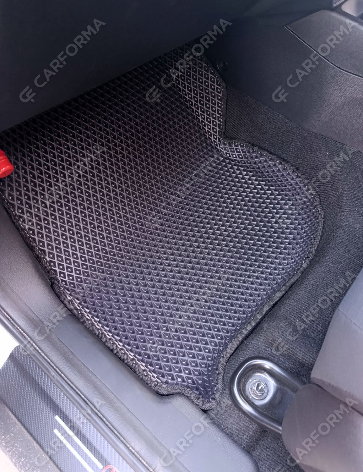 EVA коврики на Honda WR-V III 2023&nbsp;-&nbsp;2026 в Красноярске