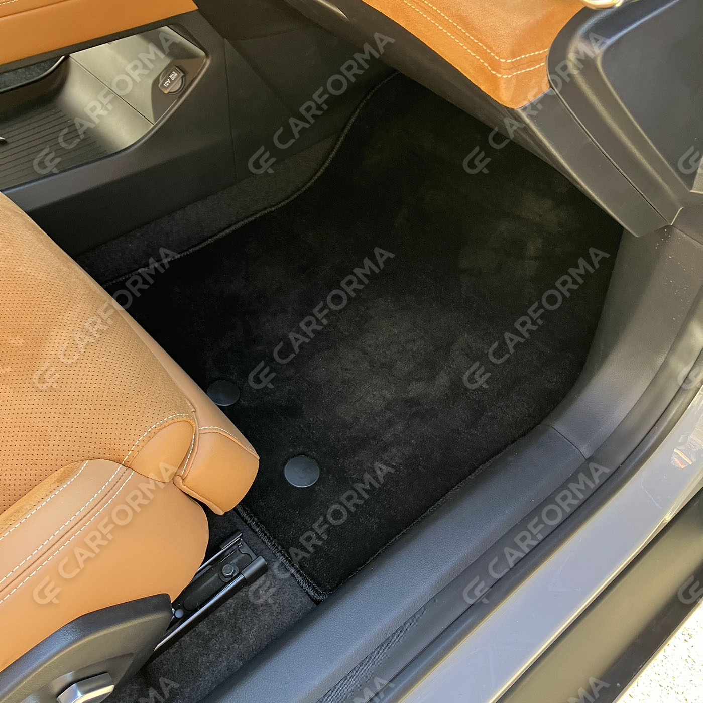 Коврики на Mazda EZ-6 2024&nbsp;-&nbsp;2026 в Красноярске