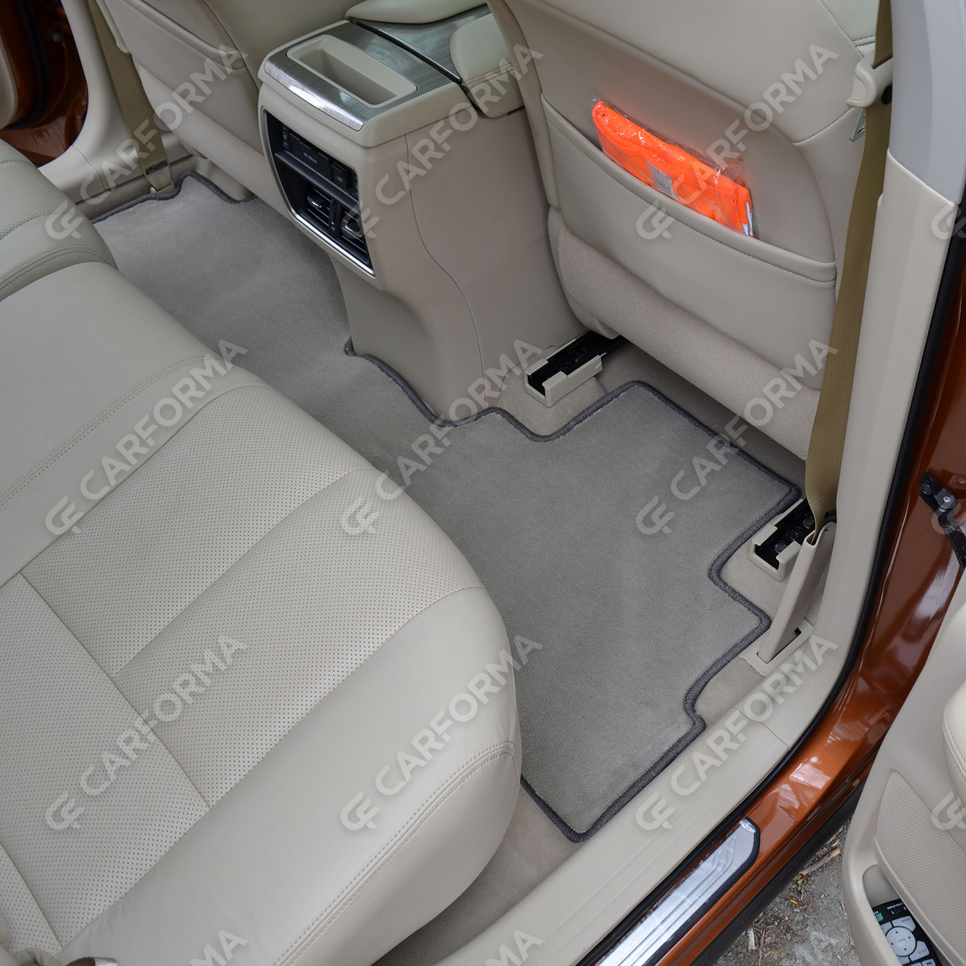 Коврики на Nissan Murano (Z52) 2014&nbsp;-&nbsp;2022 в Красноярске