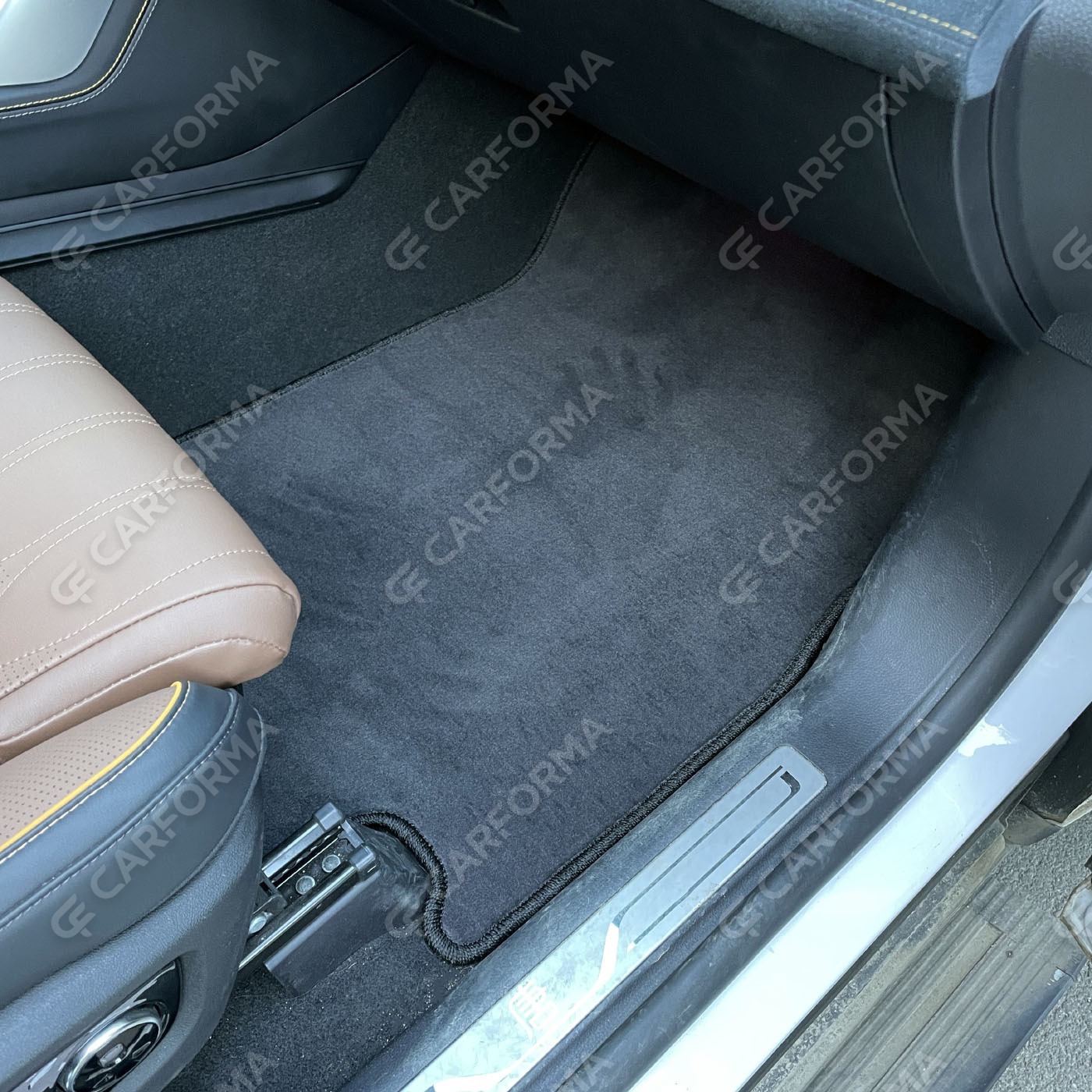 EVA коврики на BYD Tang DM-i 2018&nbsp;-&nbsp;2026 в Красноярске