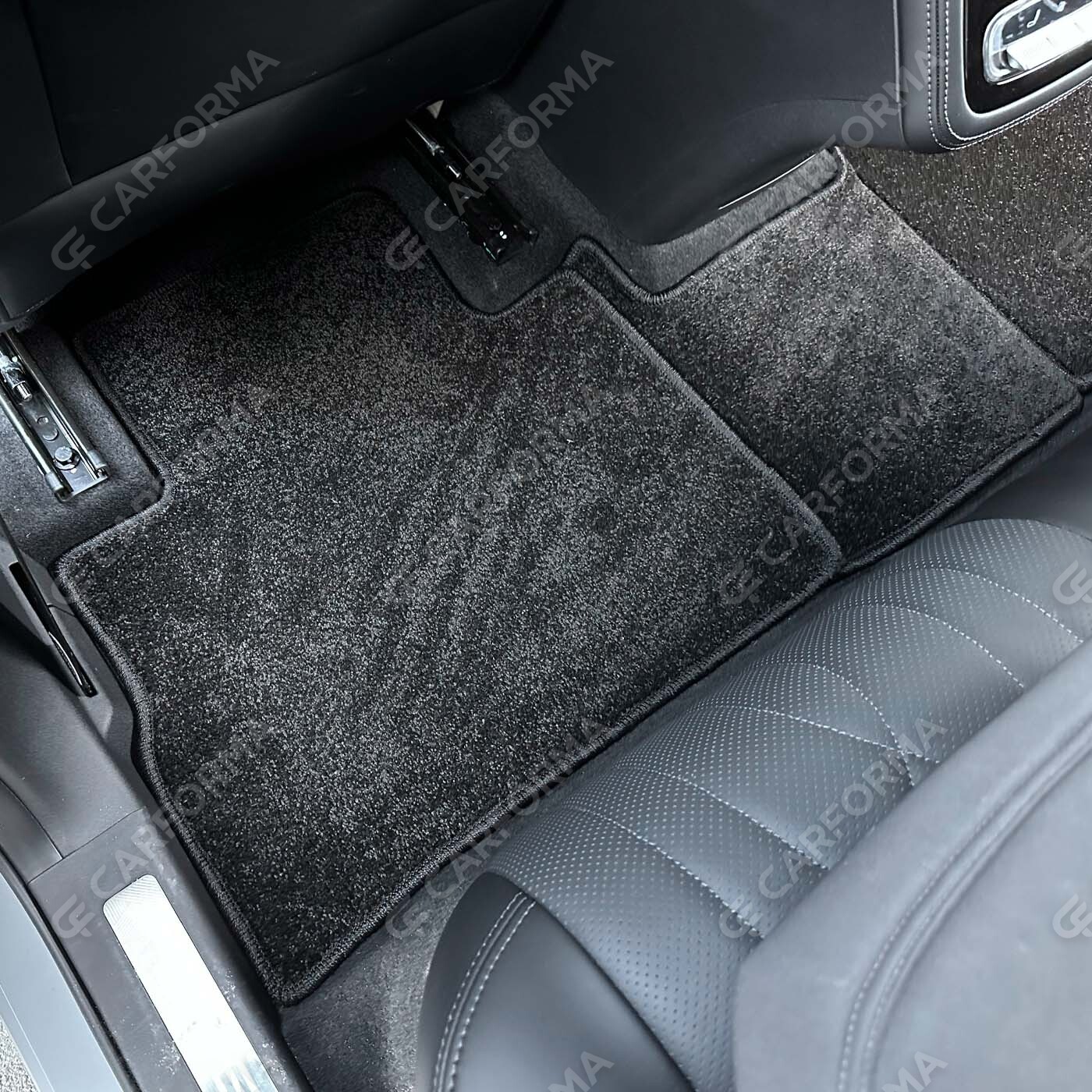 Ворсовые коврики на Chery Tiggo 8L 2024&nbsp;-&nbsp;2026 в Красноярске