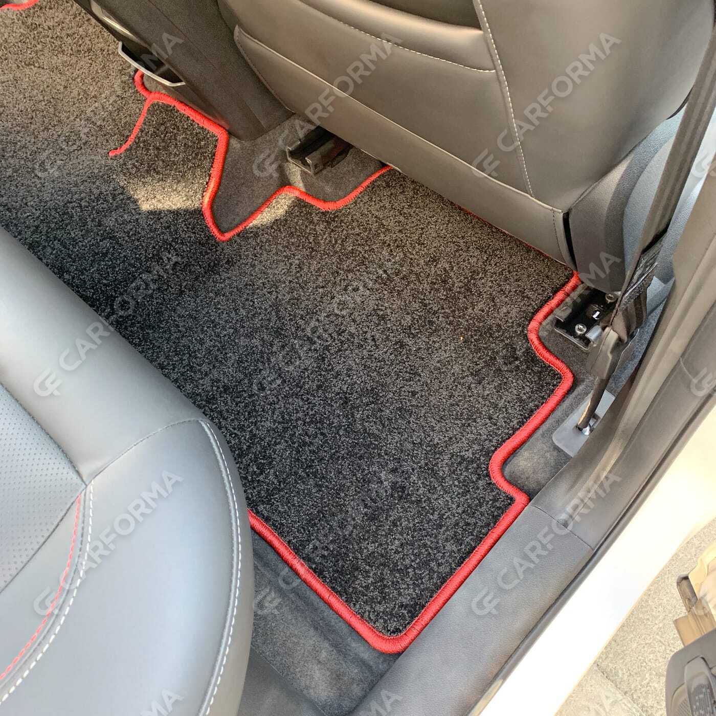 Ворсовые коврики на Chery Tiggo 7L 2024&nbsp;-&nbsp;2026 в Красноярске