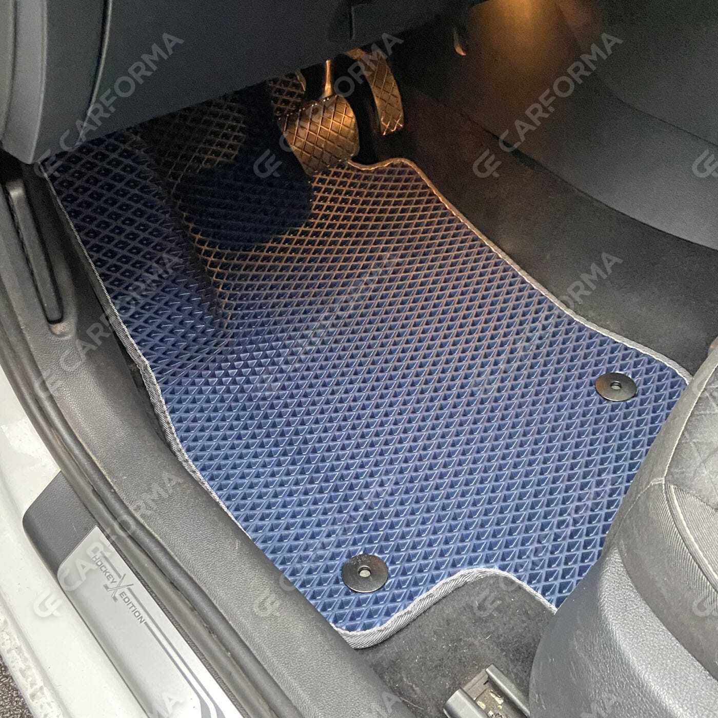 Коврики на Audi A3 (8Y) 2020&nbsp;-&nbsp;2026 в Красноярске