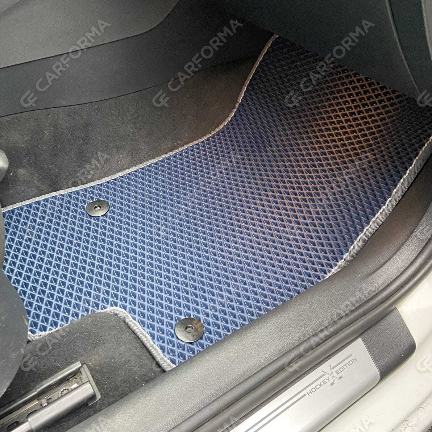 Коврики на Audi A3 (8Y) 2020&nbsp;-&nbsp;2026 в Красноярске