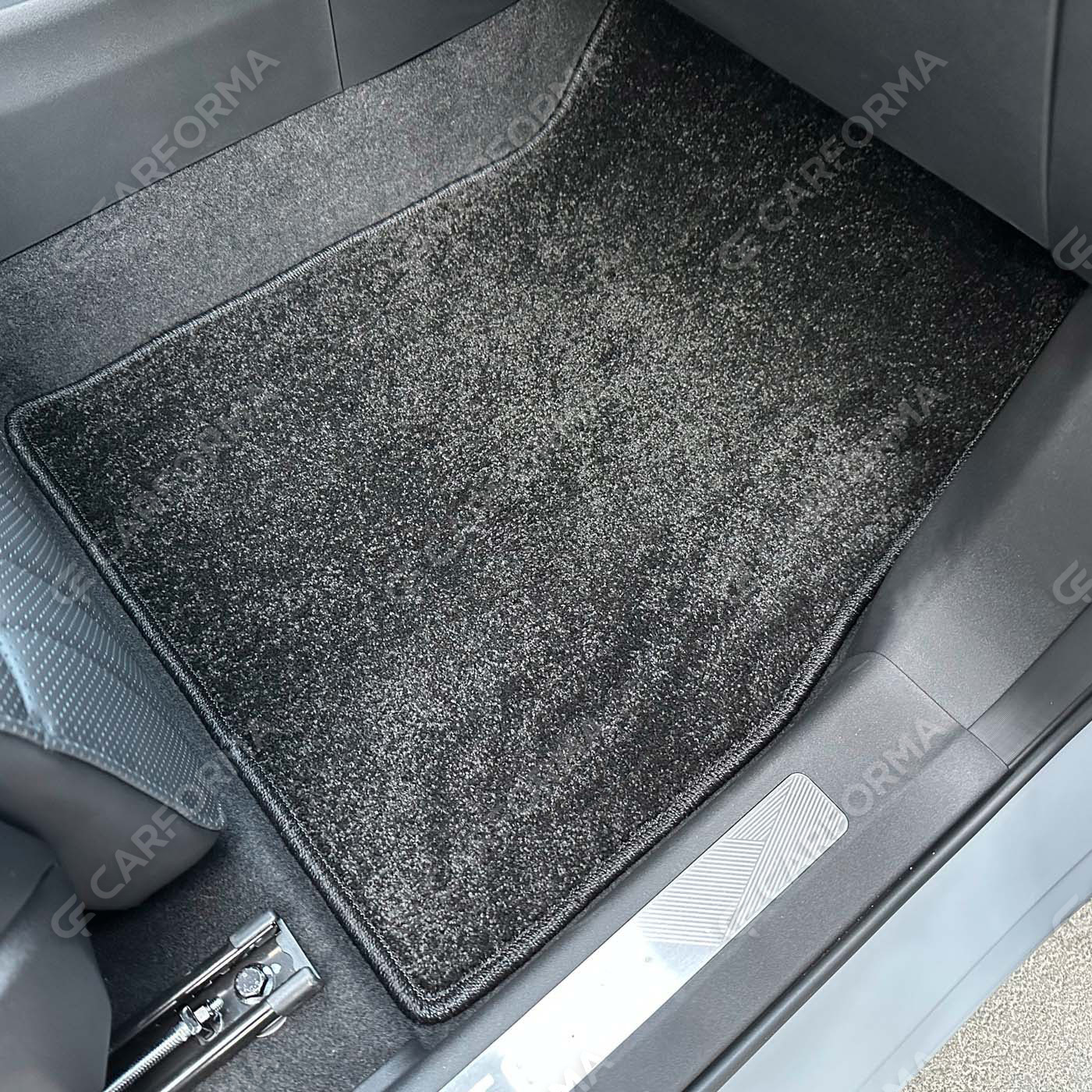 Ворсовые коврики на Chery Tiggo 8L 2024&nbsp;-&nbsp;2026 в Красноярске