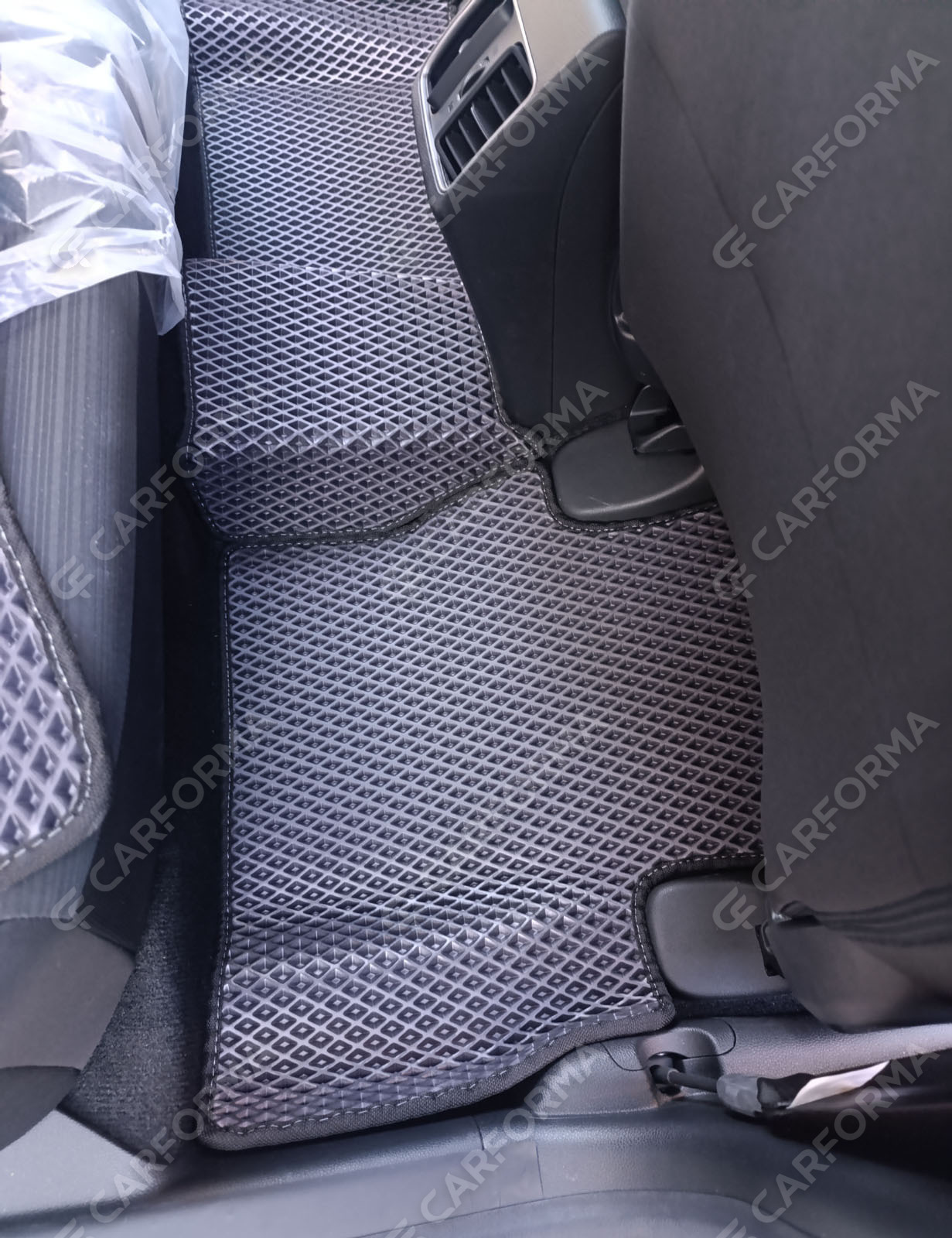 EVA коврики на Honda WR-V III 2023&nbsp;-&nbsp;2026 в Красноярске