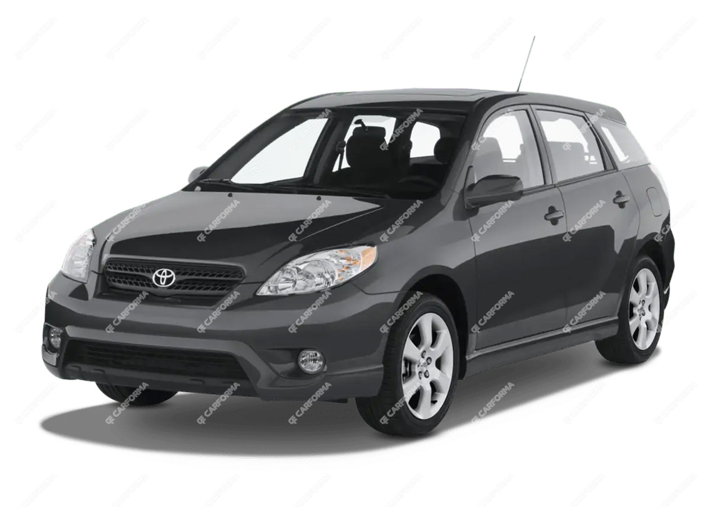 EVA коврики на Toyota Matrix I 2001 - 2008