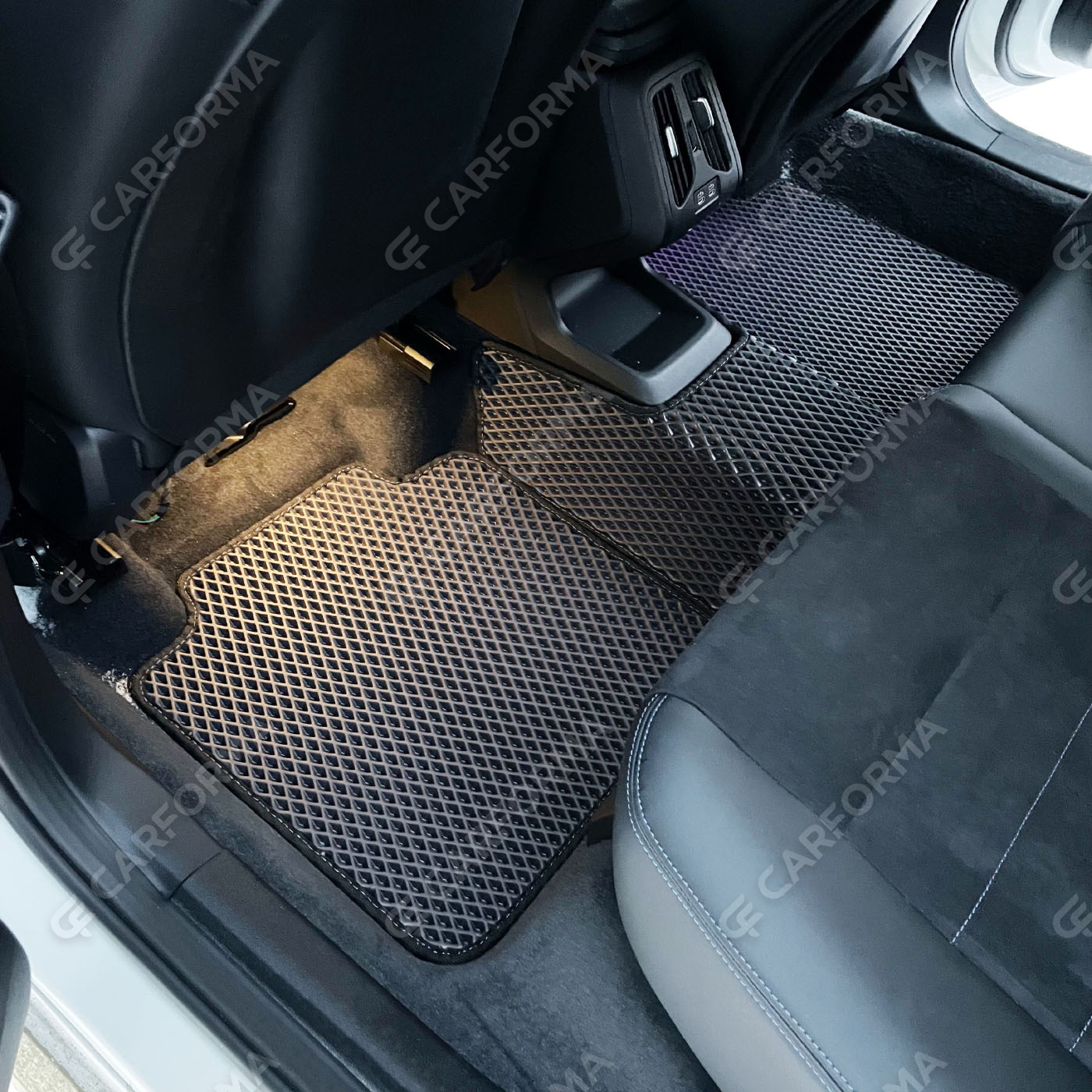 Коврики на BMW X1 (U11/U12) 2022&nbsp;-&nbsp;2026 в Красноярске