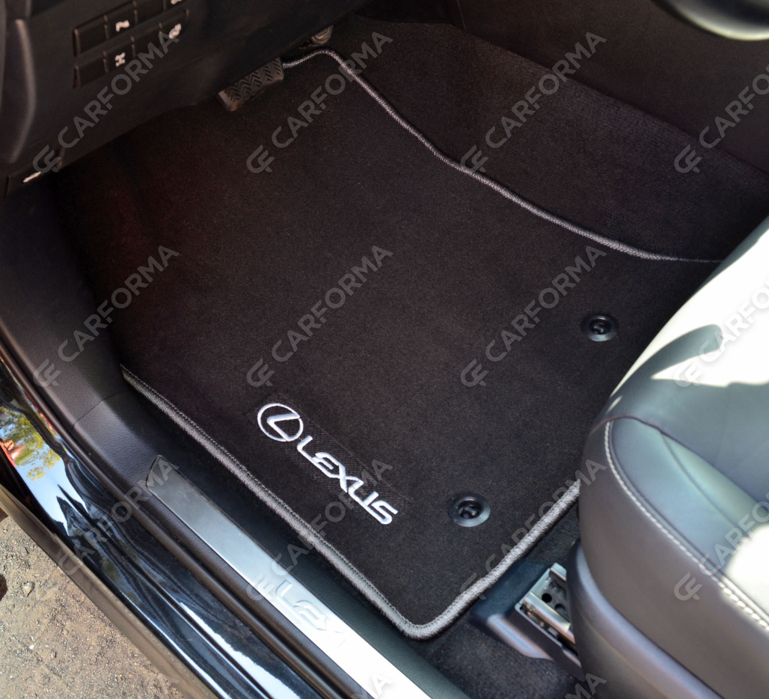 EVA коврики на Lexus NX I 2014&nbsp;-&nbsp;2021 в Красноярске