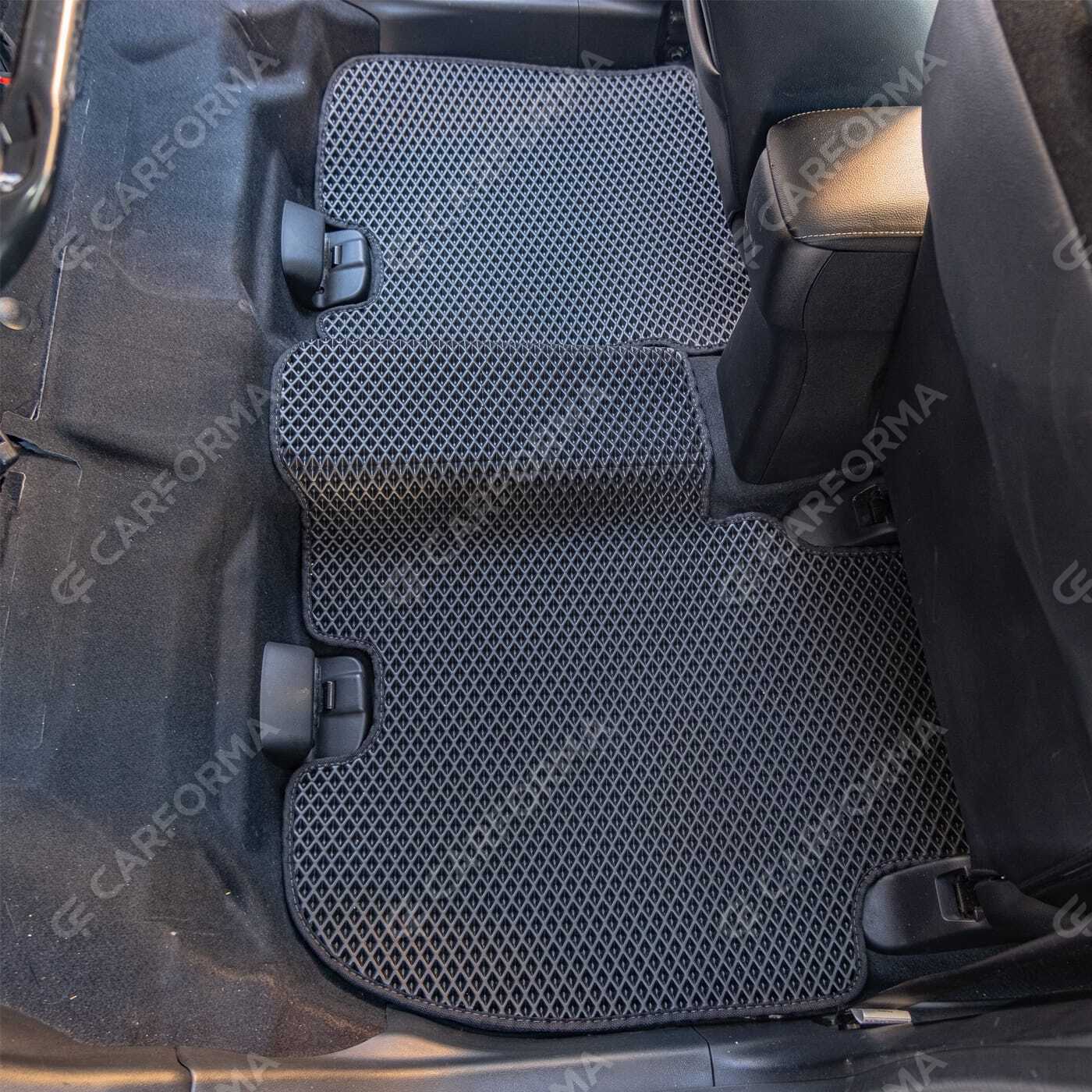 Коврики на Honda Life 2020&nbsp;-&nbsp;2026 в Красноярске