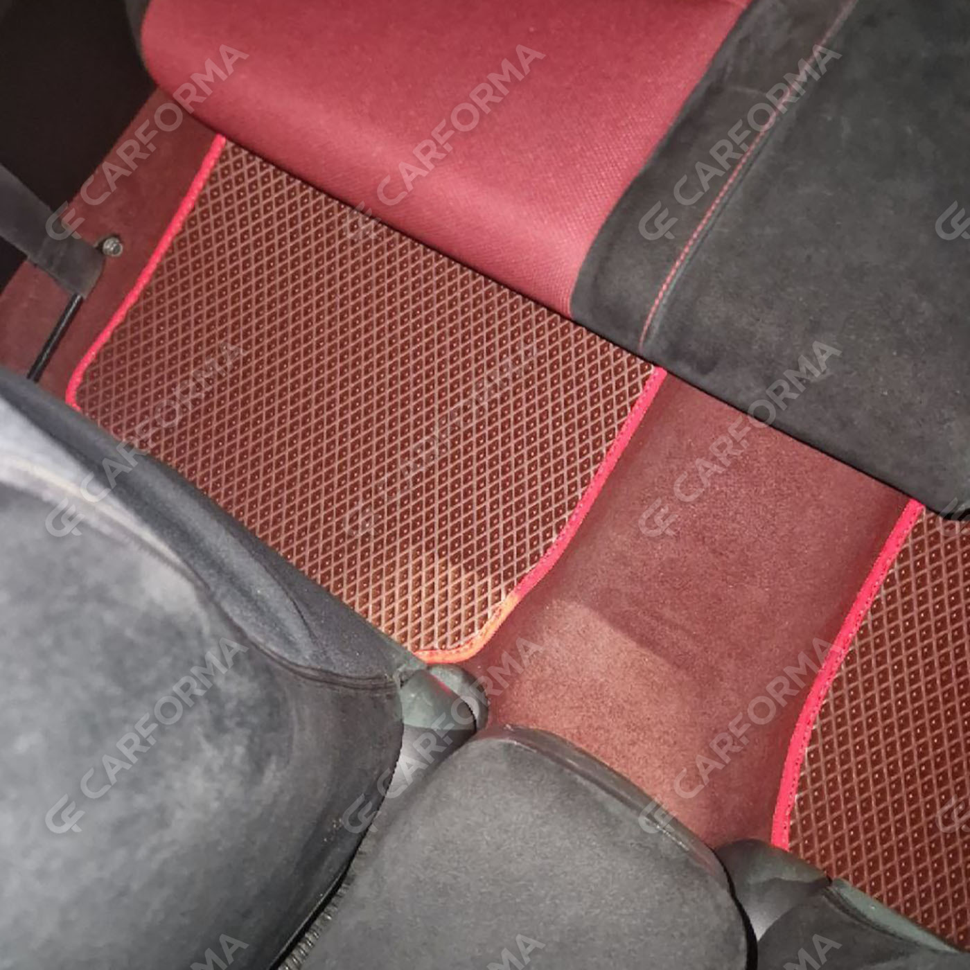 Коврики на Honda Civic VIII 3d 2006&nbsp;-&nbsp;2011 в Красноярске