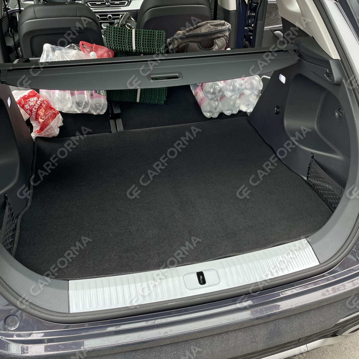 Ворсовые коврики на Hongqi HS5 2019&nbsp;-&nbsp;2026 в Красноярске