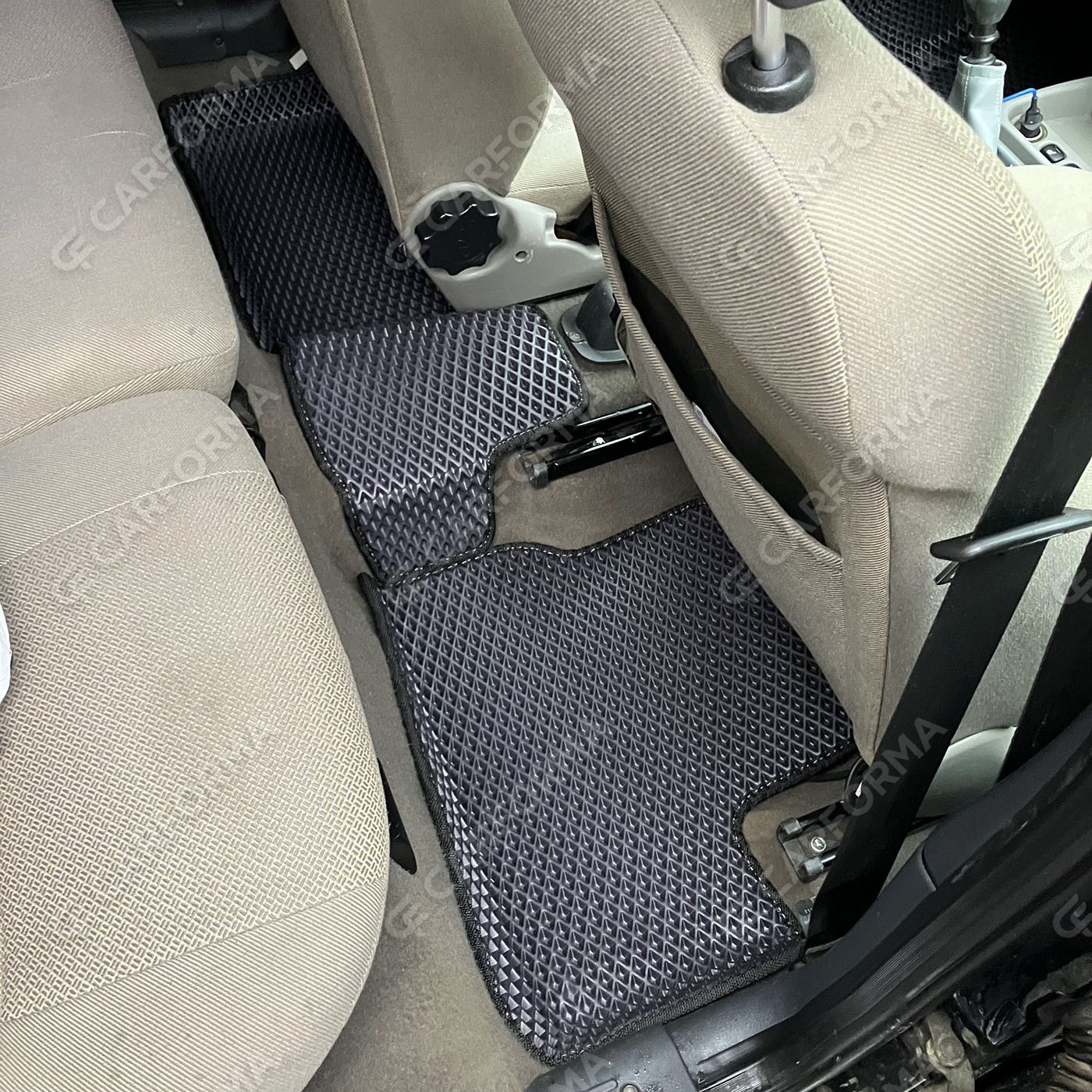 Ворсовые коврики на Lada (ВАЗ) Granta 2011&nbsp;-&nbsp;2026 в Красноярске