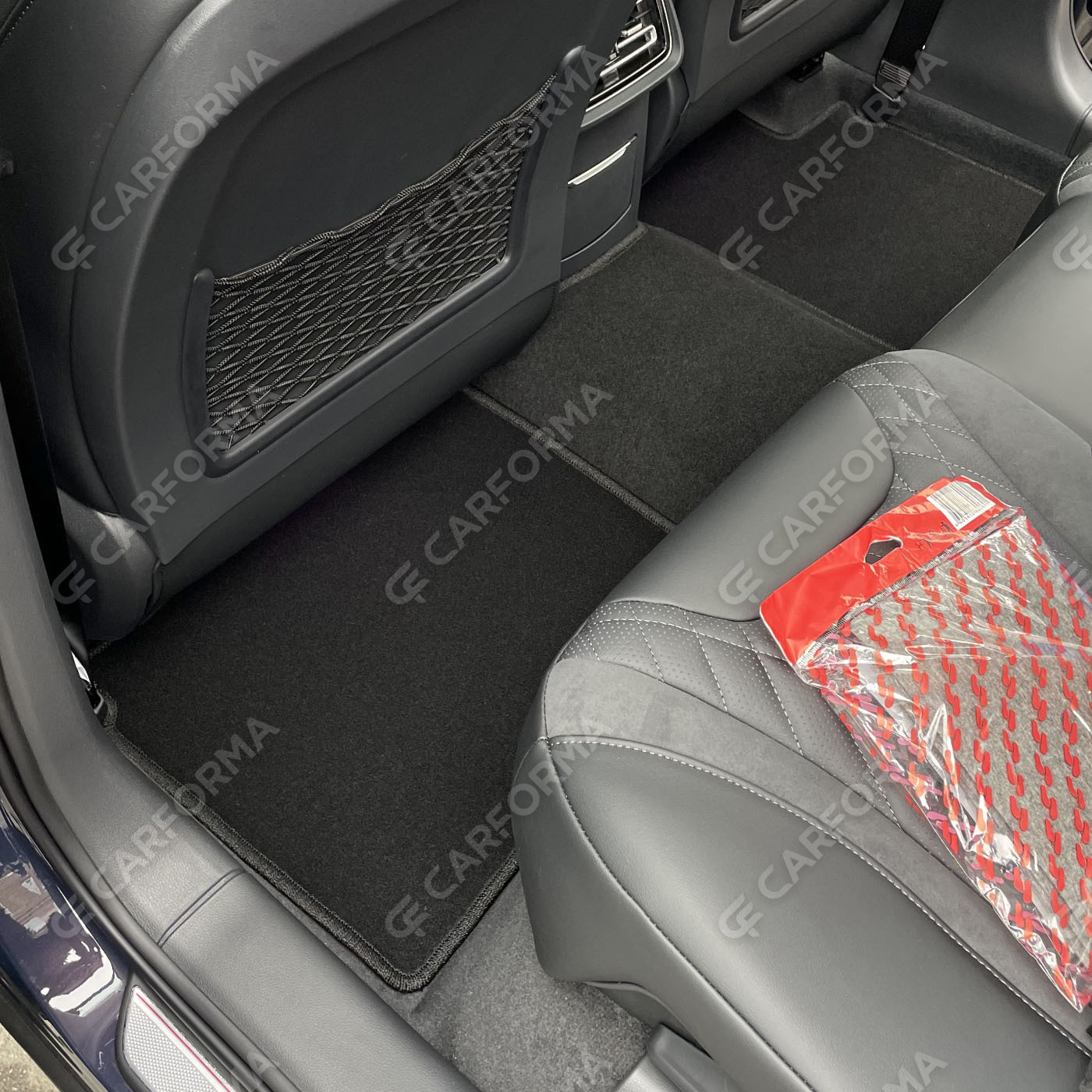 Ворсовые коврики на Hongqi HS5 2019&nbsp;-&nbsp;2026 в Красноярске