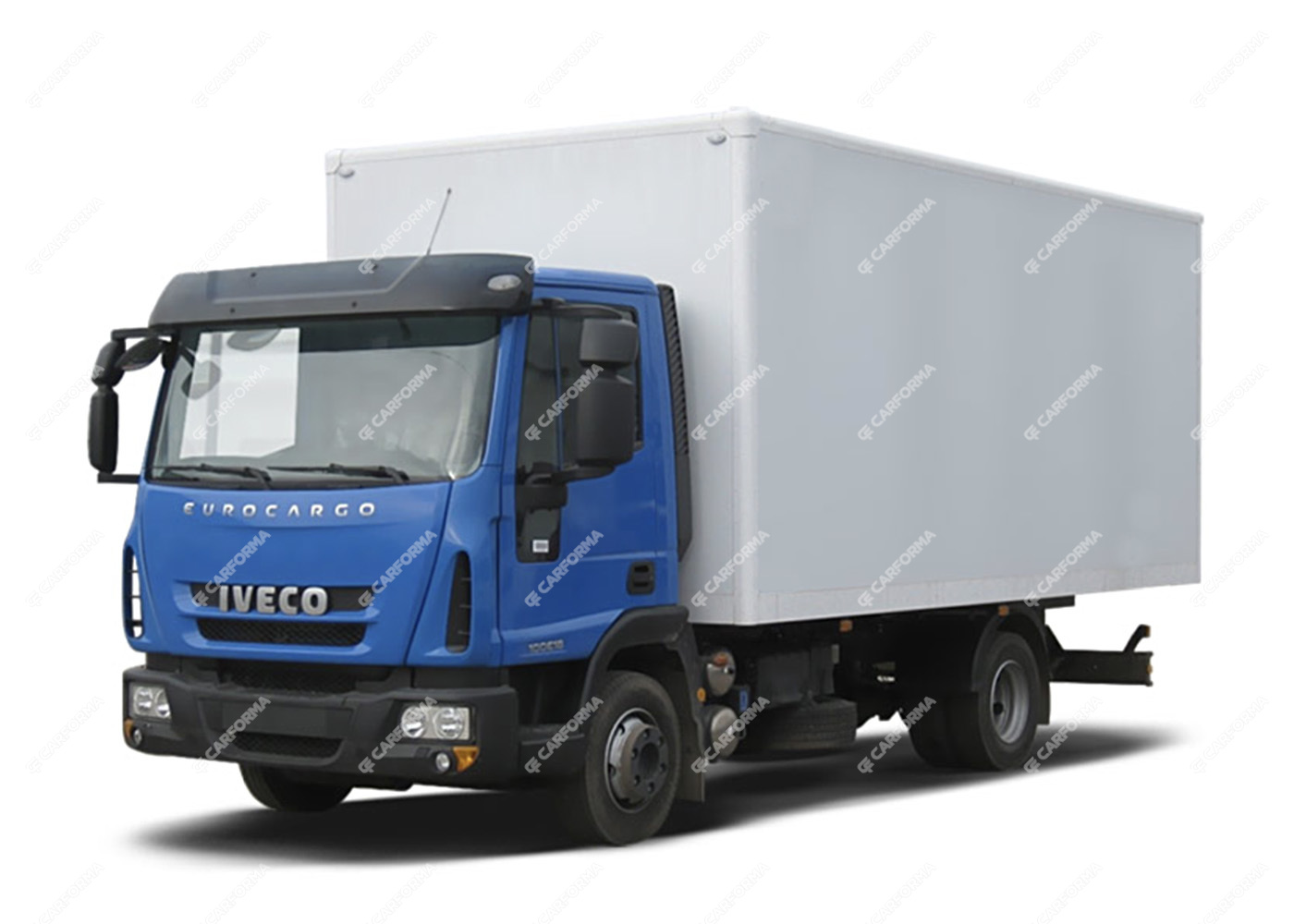 EVA коврики на Iveco Eurocargo II 2002 - 2016