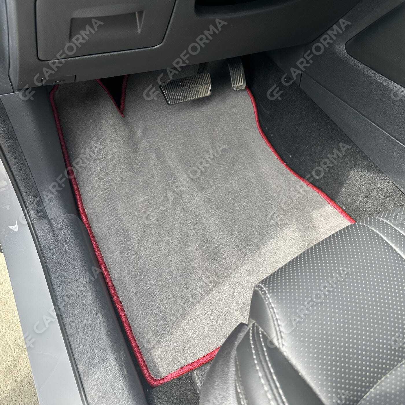 Коврики на Changan CS75 Plus II 2022&nbsp;-&nbsp;2026 в Красноярске