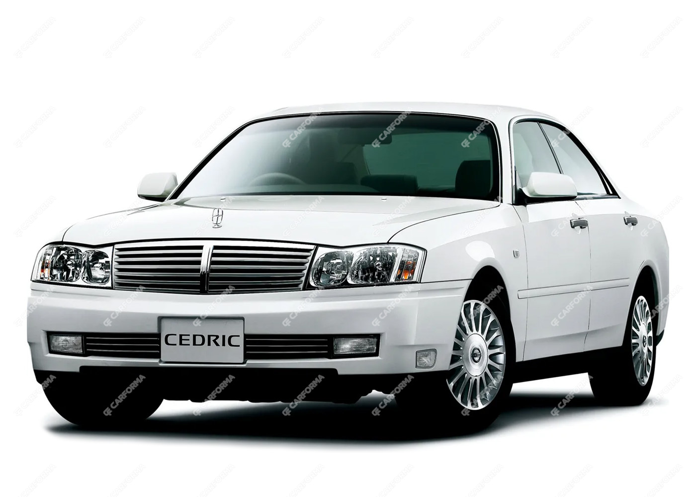 Коврики на Nissan Cedric (Y34) 1999 - 2004