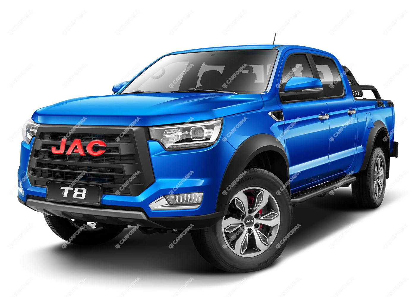 Ворсовые коврики на JAC T8 Pro 2020 - 2025