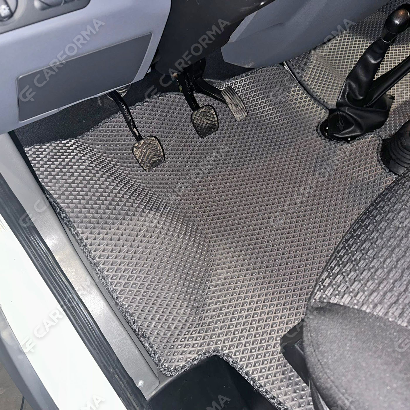 EVA коврики на ГАЗ Соболь Комби грузопассажирский 1998&nbsp;-&nbsp;2026 в Красноярске