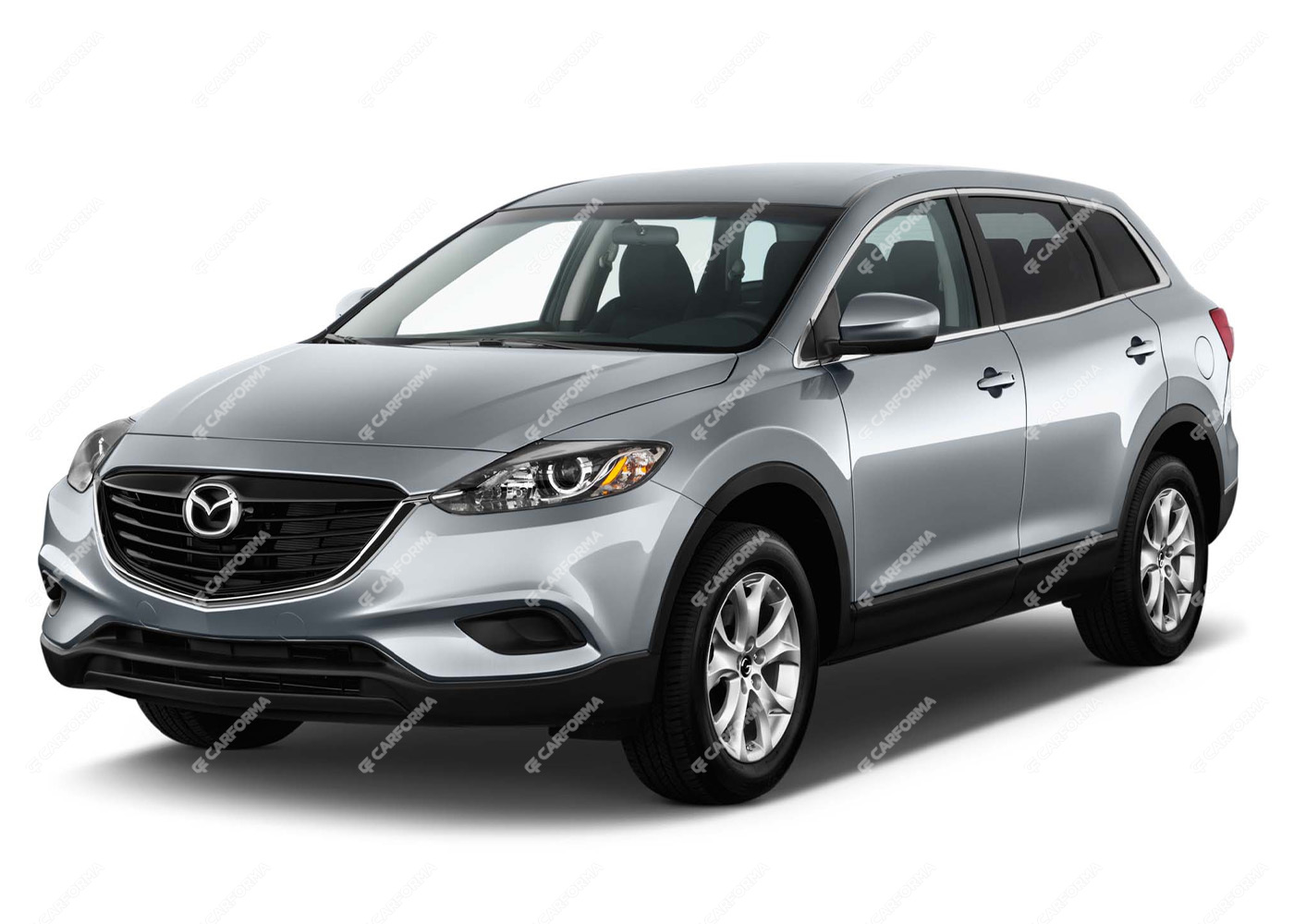 EVA коврики на Mazda CX9 I 2007 - 2015