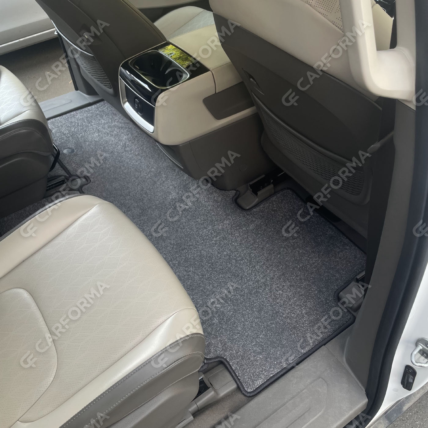 EVA коврики на KIA Carnival IV 9 мест 2020&nbsp;-&nbsp;2026 в Красноярске