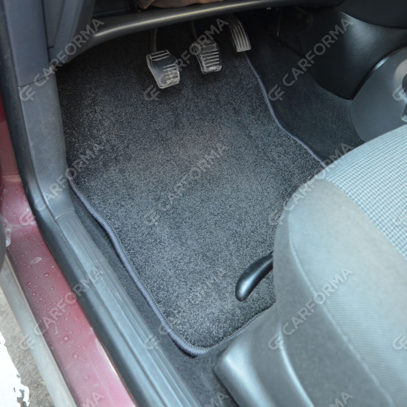 EVA коврики на Ford Focus I 1998&nbsp;-&nbsp;2005 в Красноярске