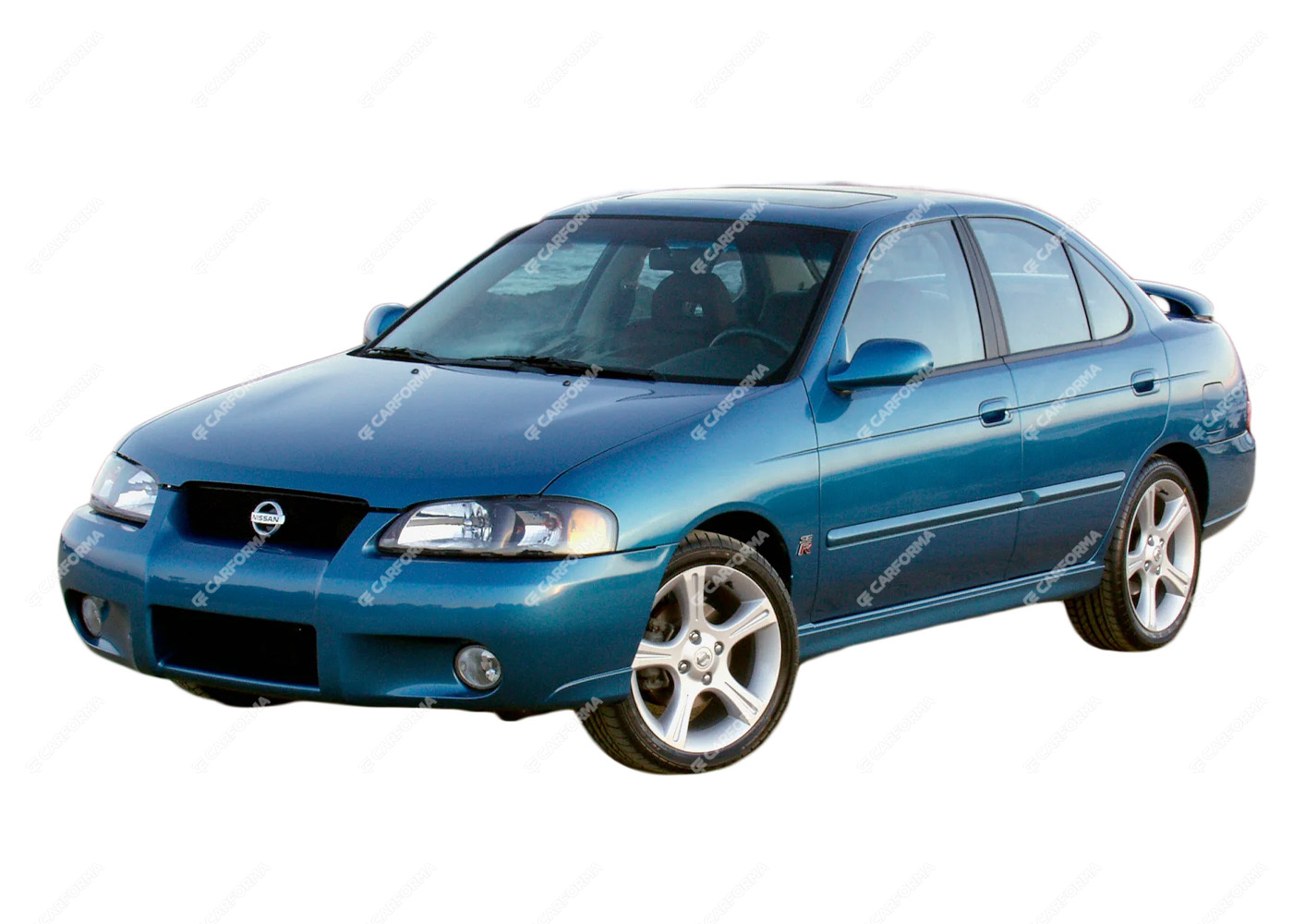 EVA коврики на Nissan Sentra (B15) 1999 - 2006