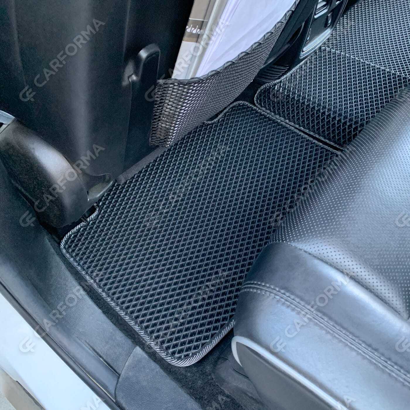 Ворсовые коврики на Jeep Grand Cherokee (WK2) 2010&nbsp;-&nbsp;2022 в Красноярске