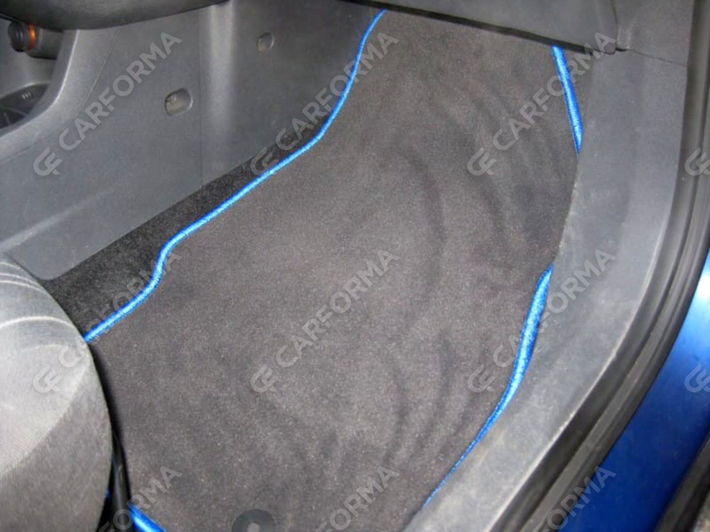 Коврики на Opel Corsa D 2006&nbsp;-&nbsp;2014 в Красноярске