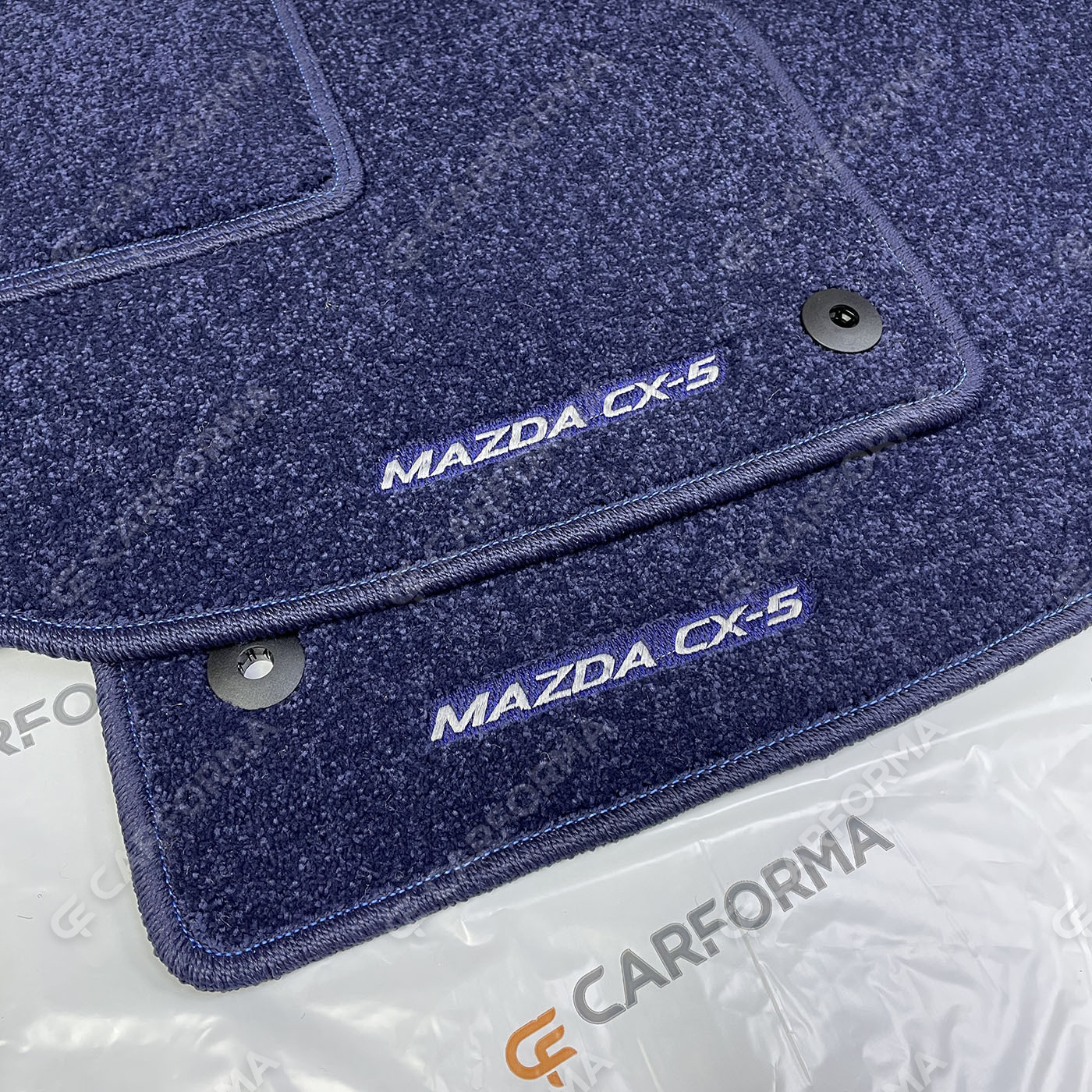 Коврики на Mazda CX5 I 2011&nbsp;-&nbsp;2017 в Красноярске