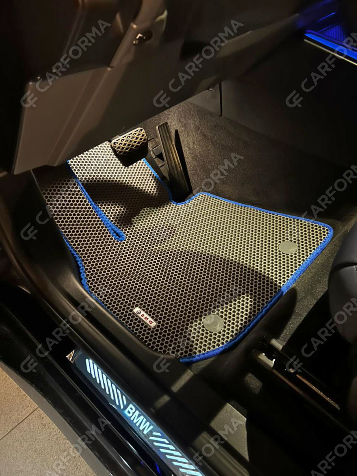 Коврики на BMW X3 (G45/G48) 2024&nbsp;-&nbsp;2026 в Красноярске