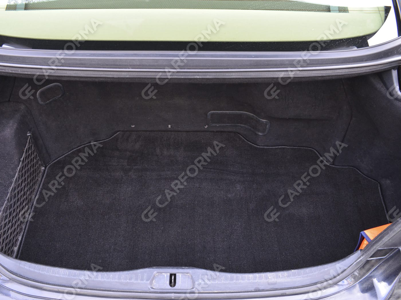 Ворсовые коврики на Lexus LS IV 2006&nbsp;-&nbsp;2017 в Красноярске