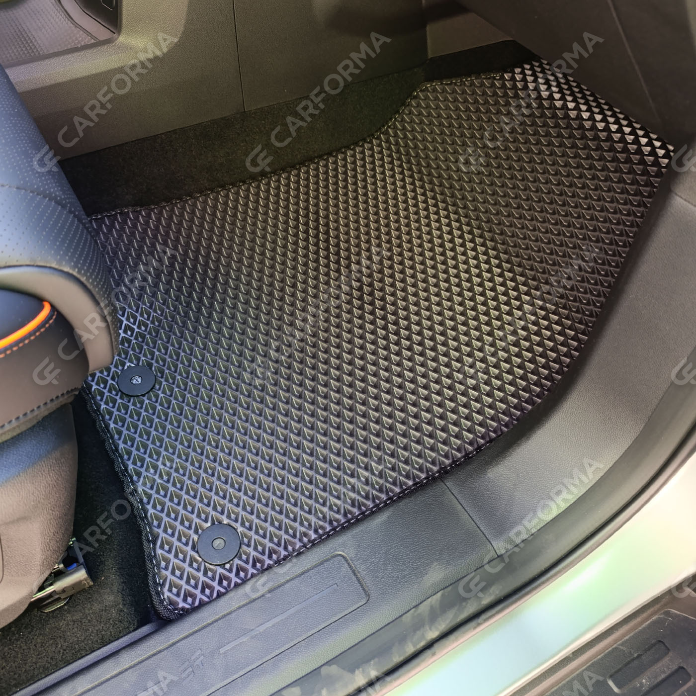 EVA коврики на Jetour T1 2025&nbsp;-&nbsp;2026 в Красноярске